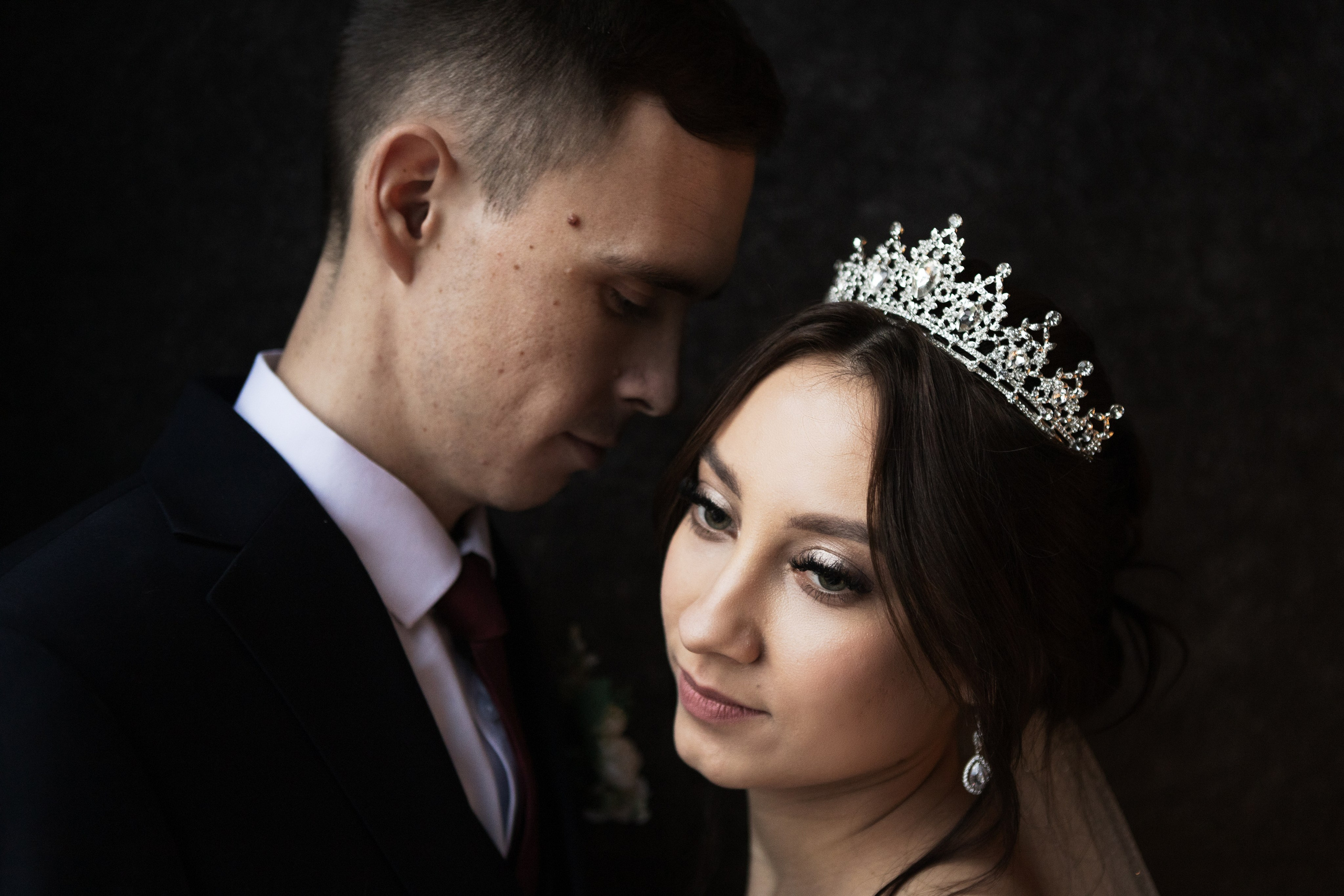 Амир и Ольга 28.11.2025. Фотограф, Таганрог, Руслан Степущенко