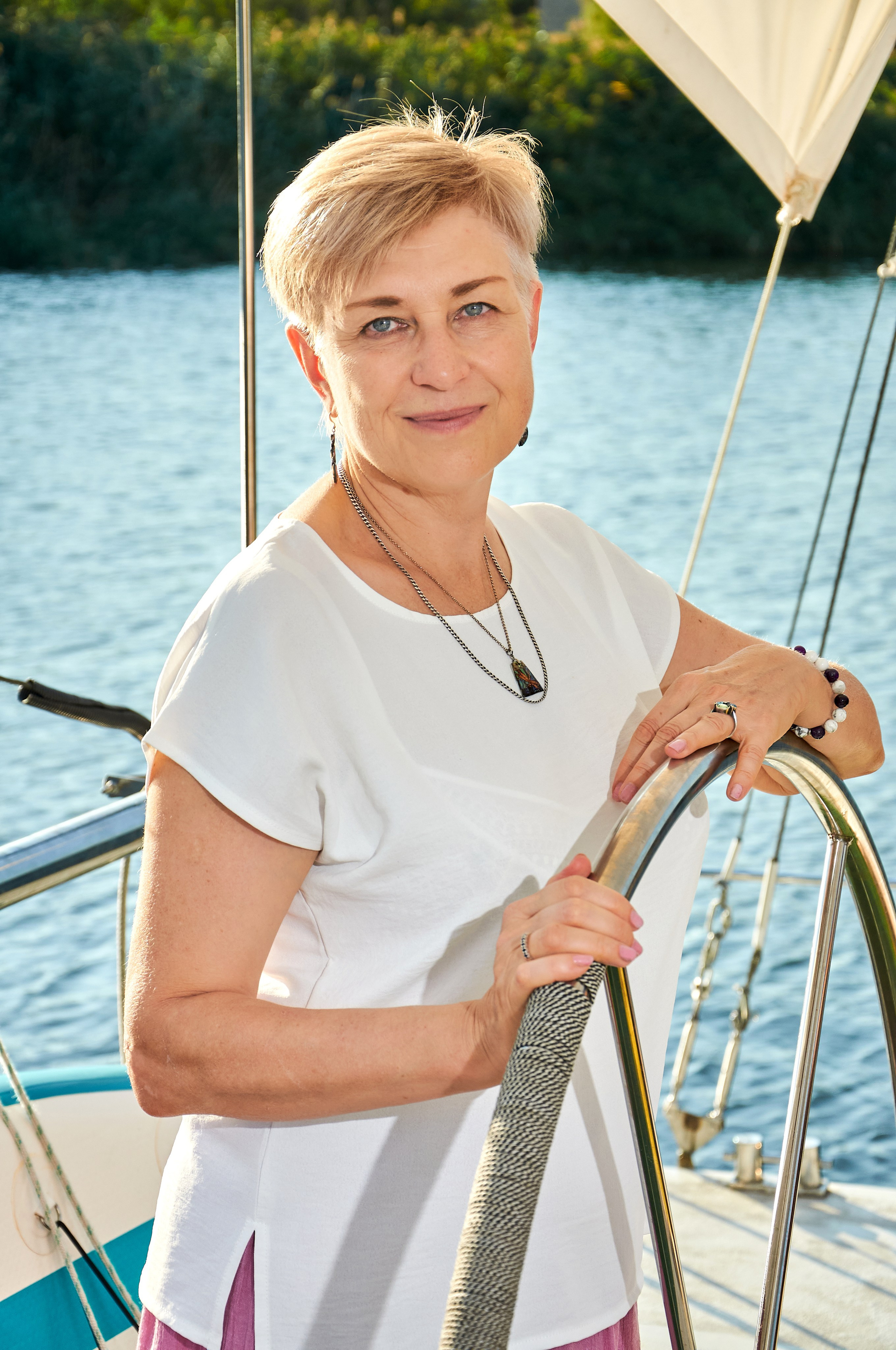 Яхта 2024. Фотограф из Волгограда Антон Маевский