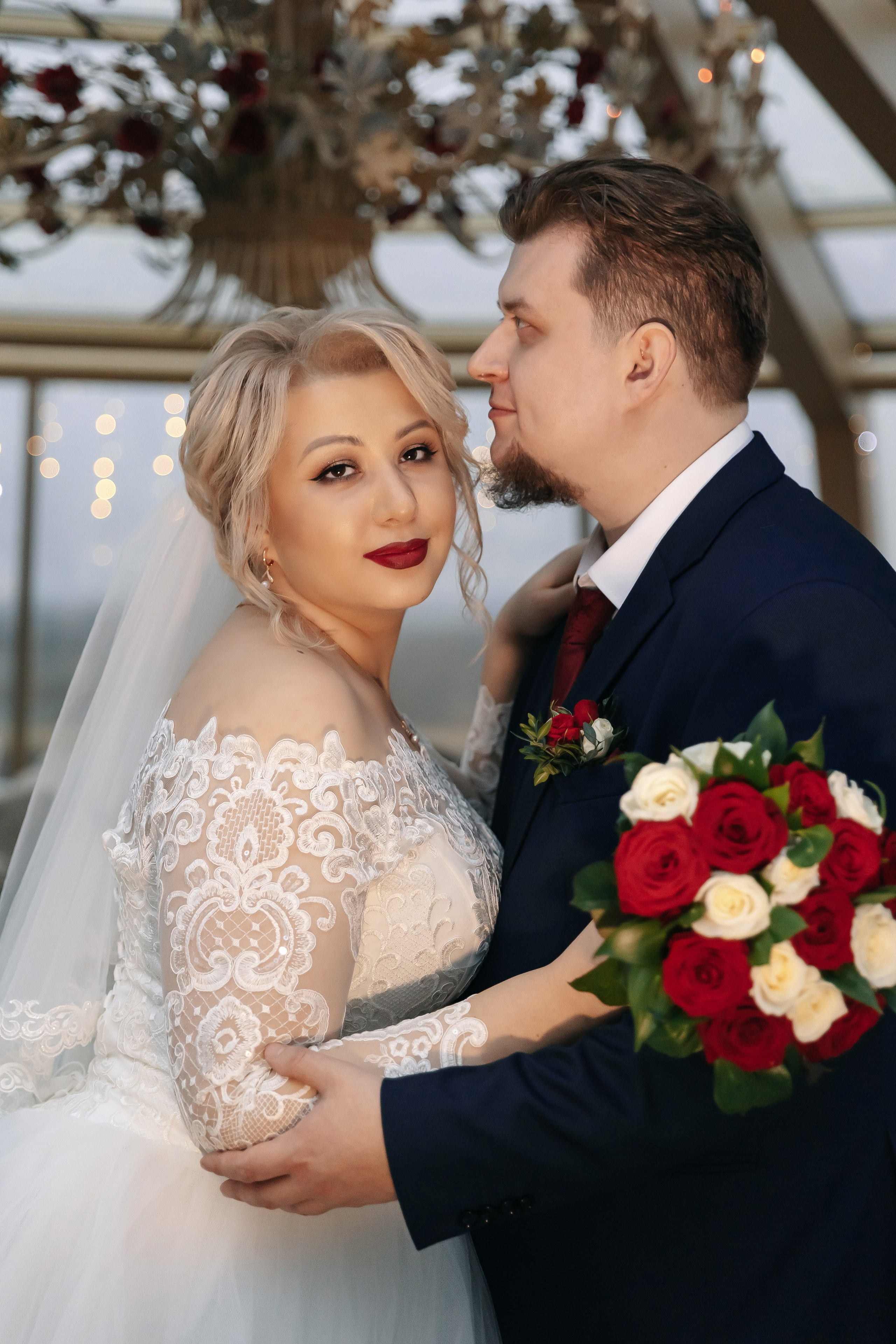 Александр и Марина. Свадебный и семейный фотограф в Рязани Саша Крутых