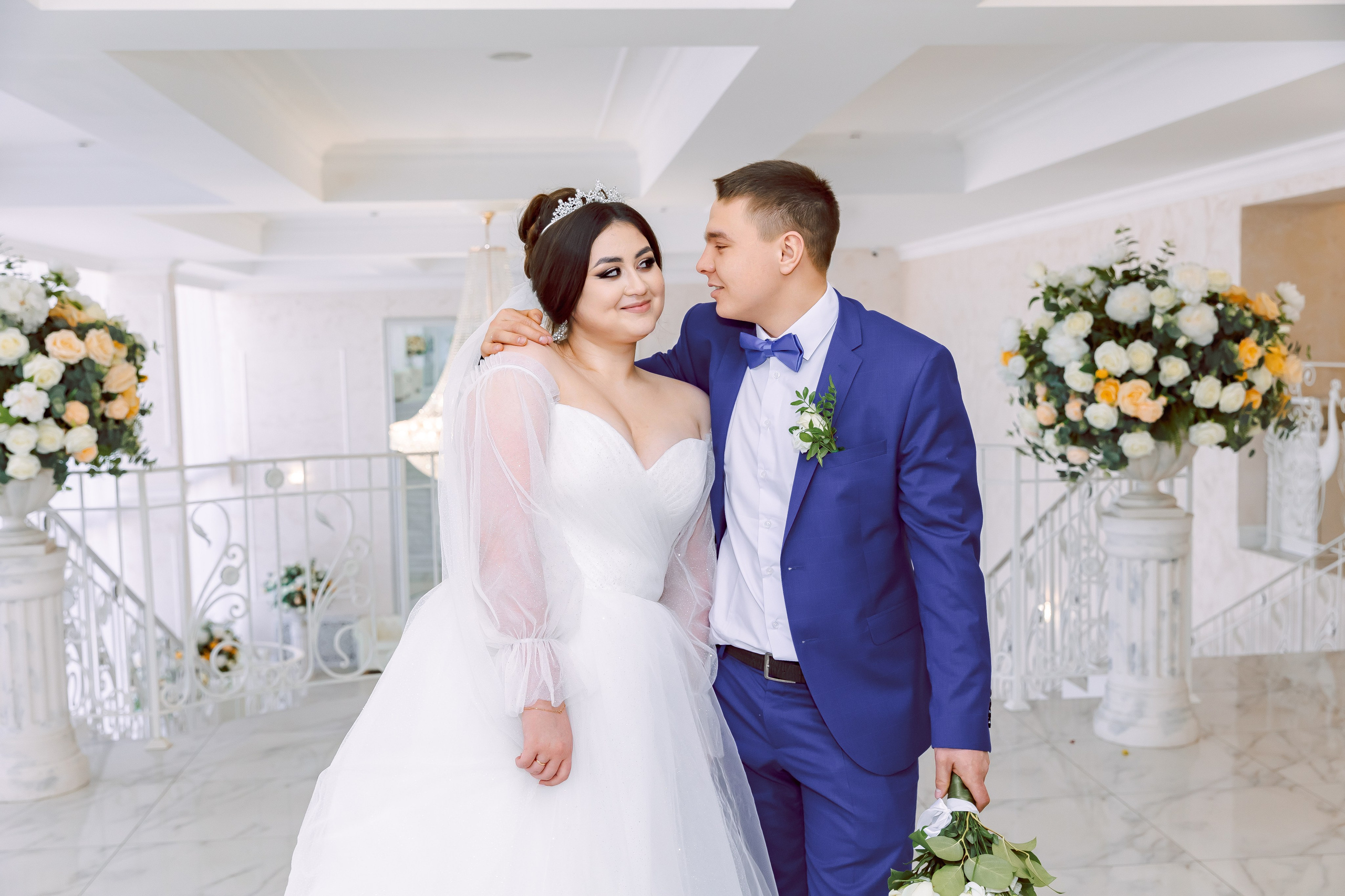 Дарья и Никита. Свадебный и семейный фотограф в Рязани Саша Крутых