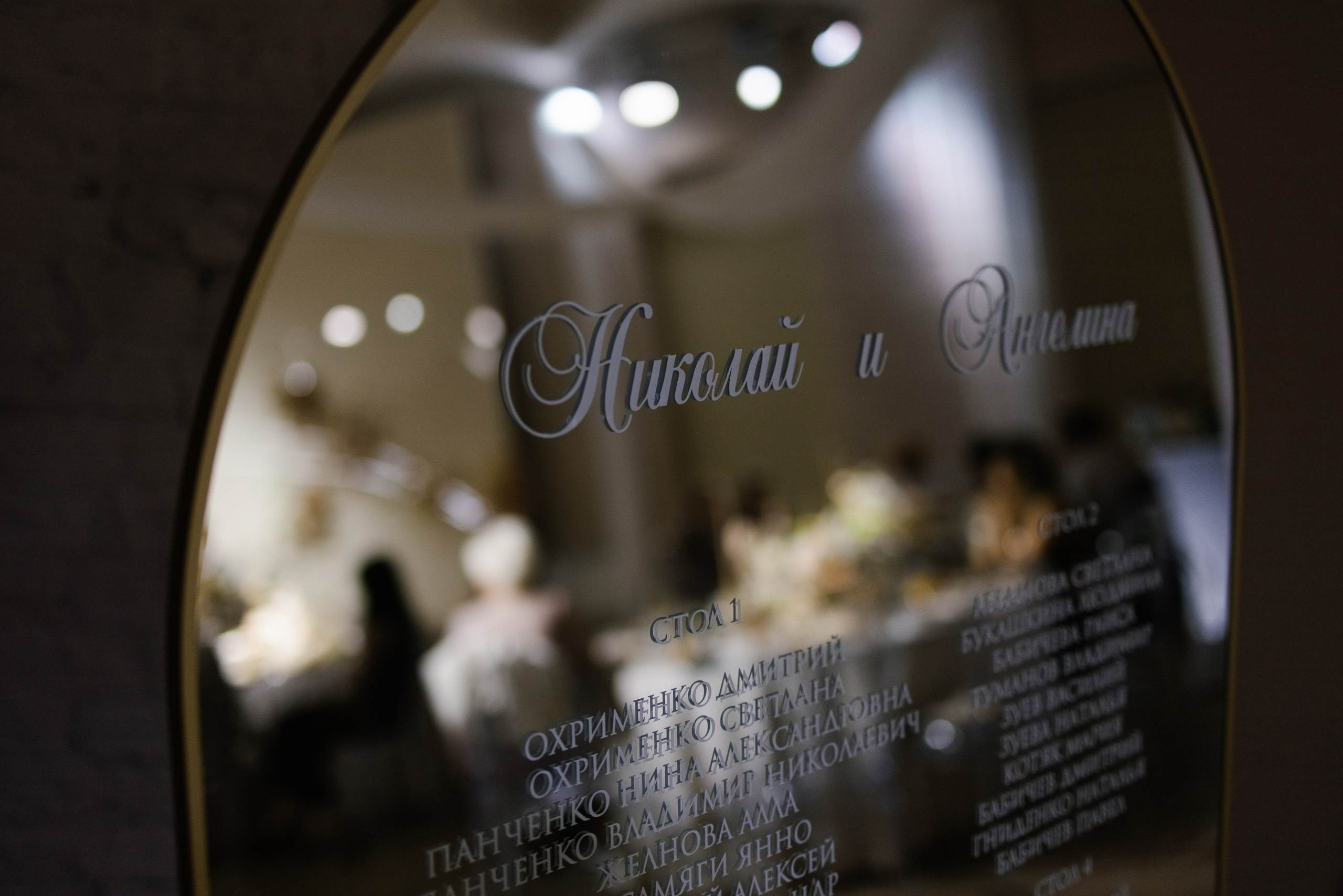 Николай и Ангелина. Свадебный фотограф Тверь, Москва и Санкт-Петербург