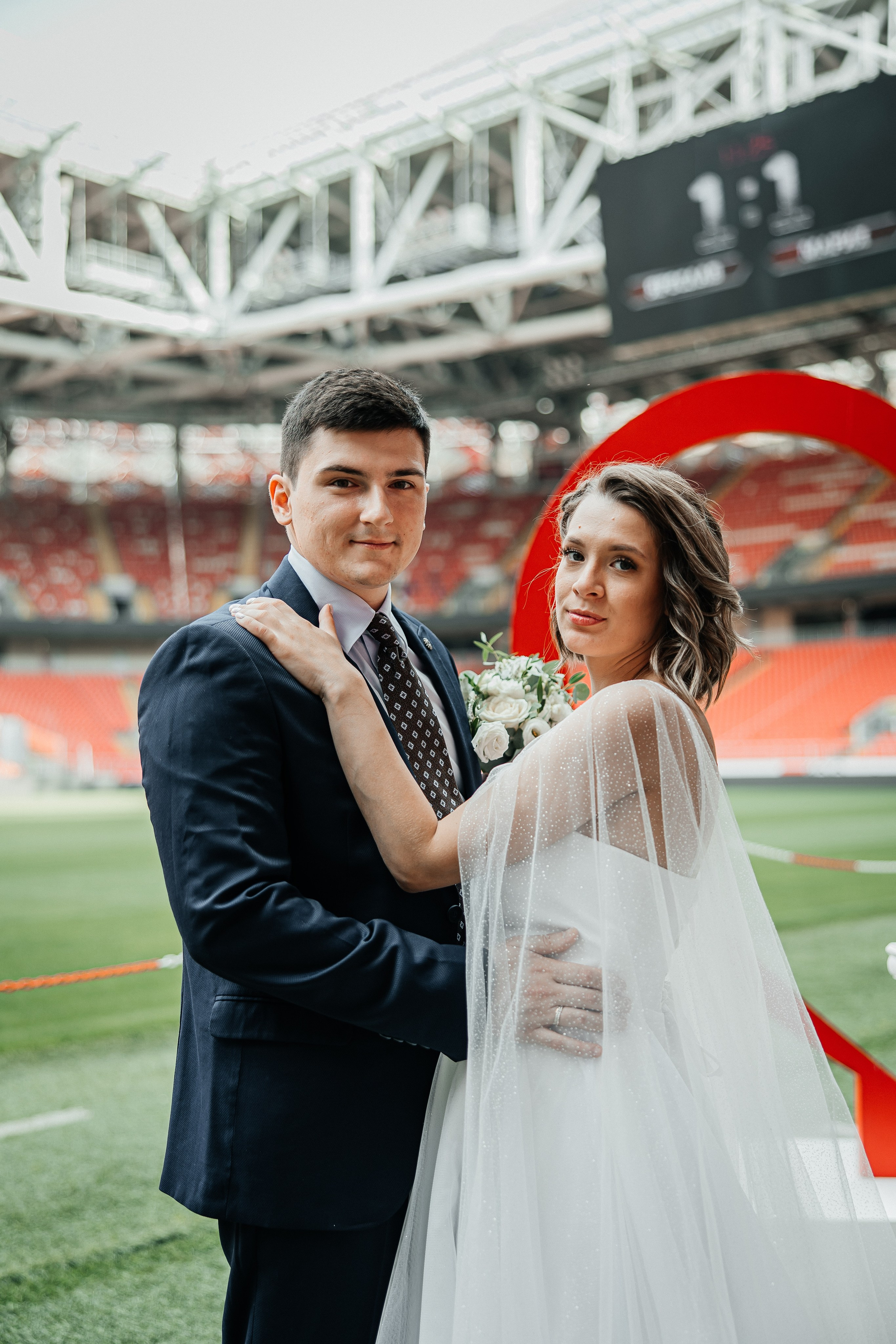 Ярослав и Мария. Свадебный и семейный фотограф Елизавета Ермак | Москва и МО