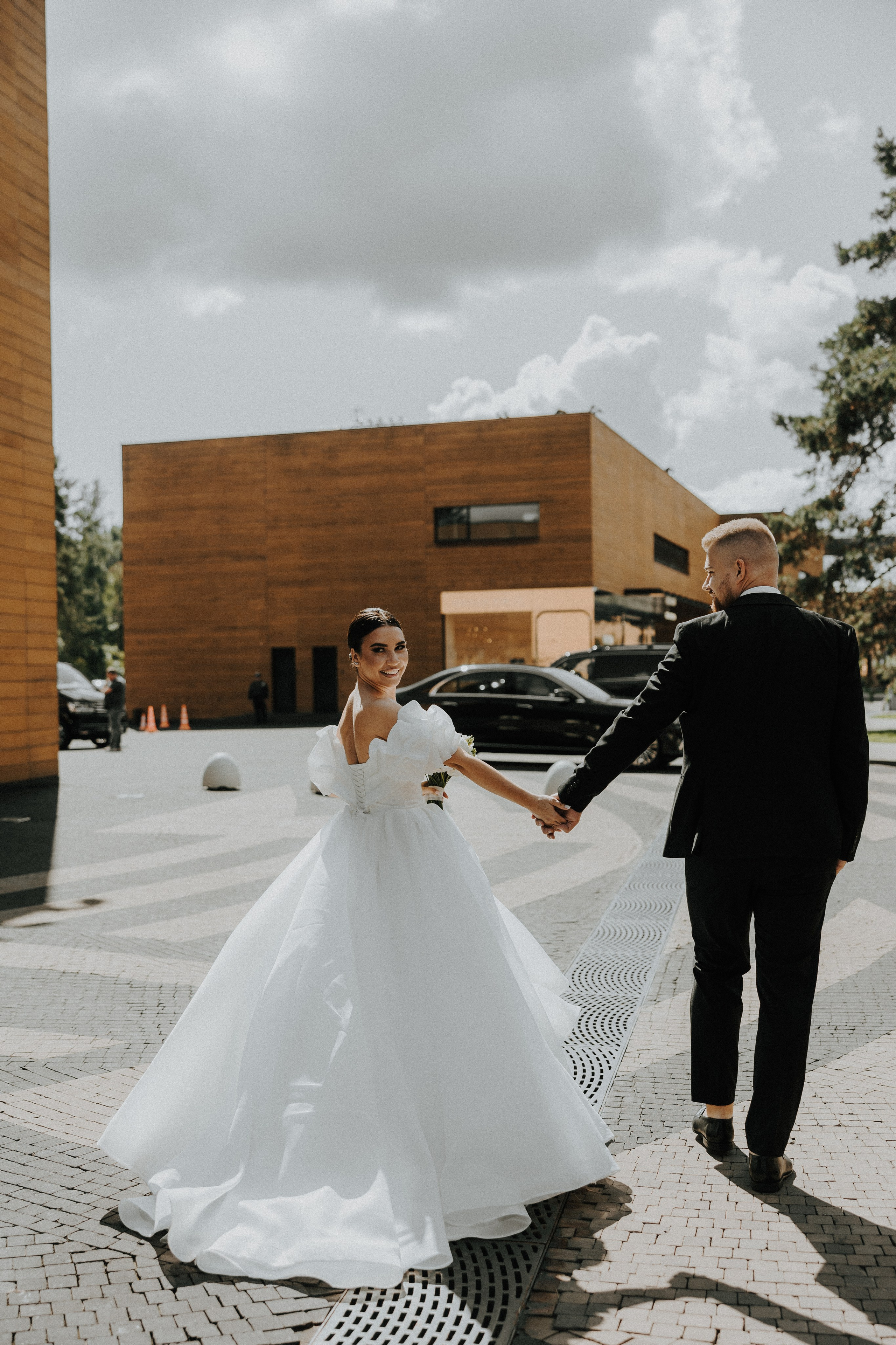 Александр и Арина. Свадебный и семейный фотограф Елизавета Ермак | Москва и МО