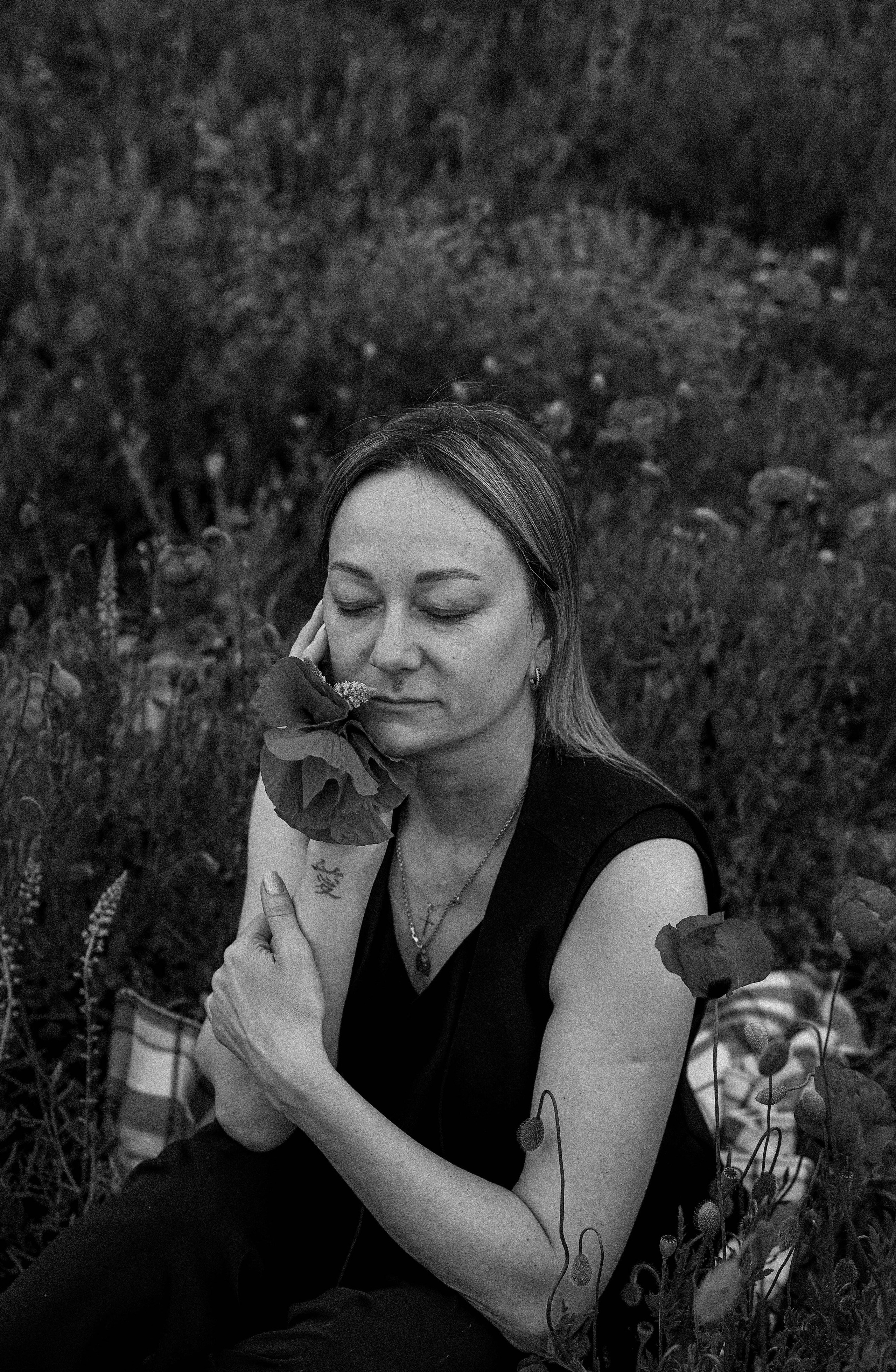 Маки. Фотограф Немазенко Ольга