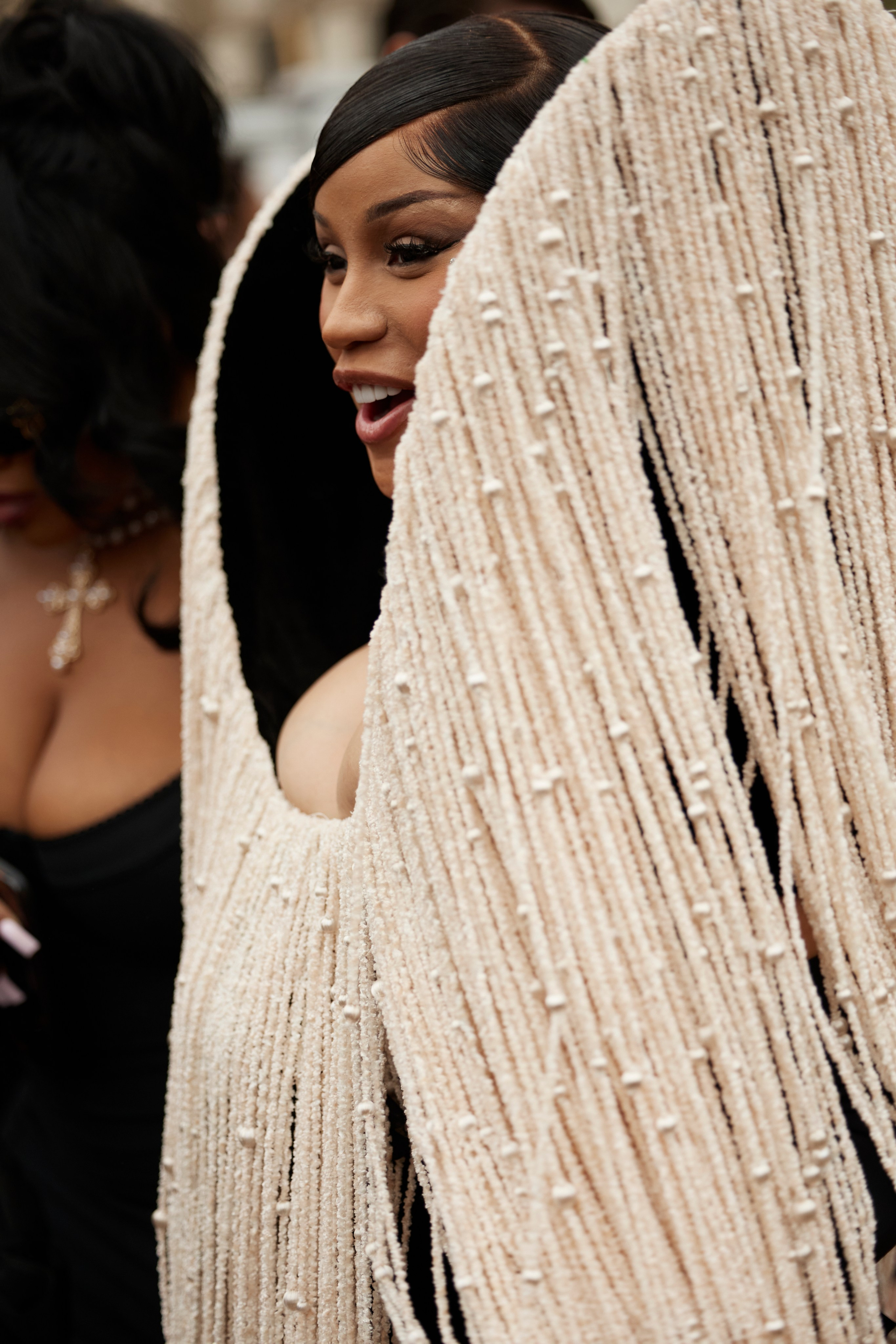 Schiaparelli Haute Couture Fall-Winter 25/26. Photographer in Milan Ivan Goncharov