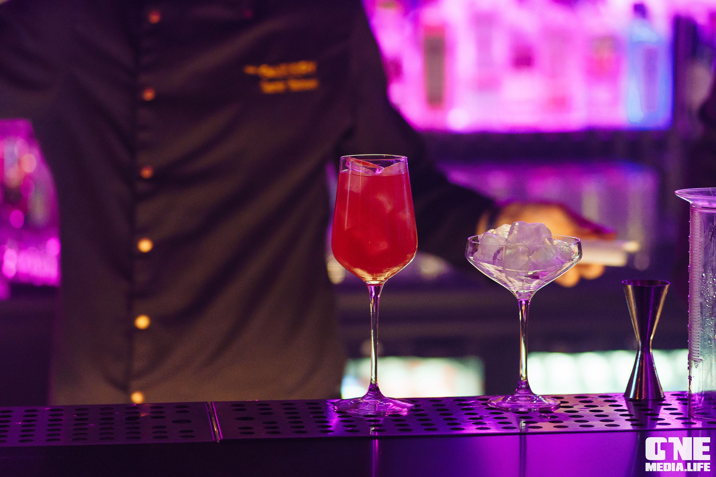 Фоторепортаж из ресторана The Gallery. One Media Life: фоторепортажи, фотоотчеты с мероприятий и заведений