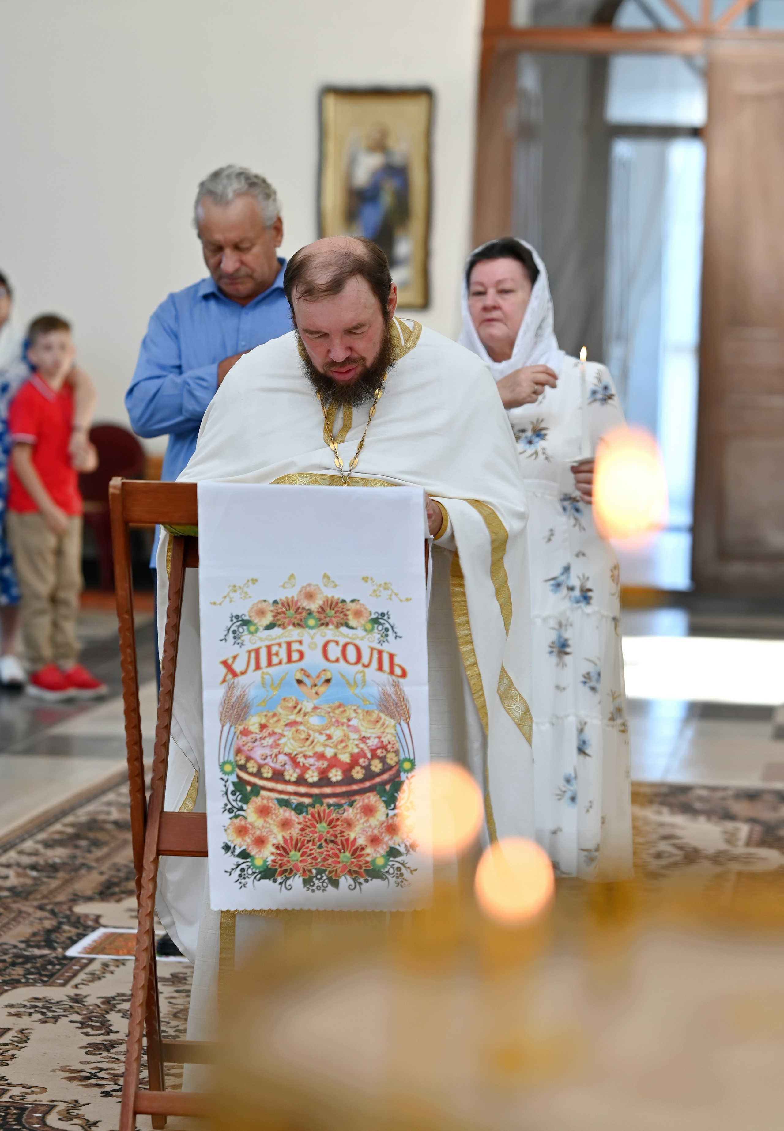 Венчание. Фотограф Москва и Московская область Мария Кузьмина