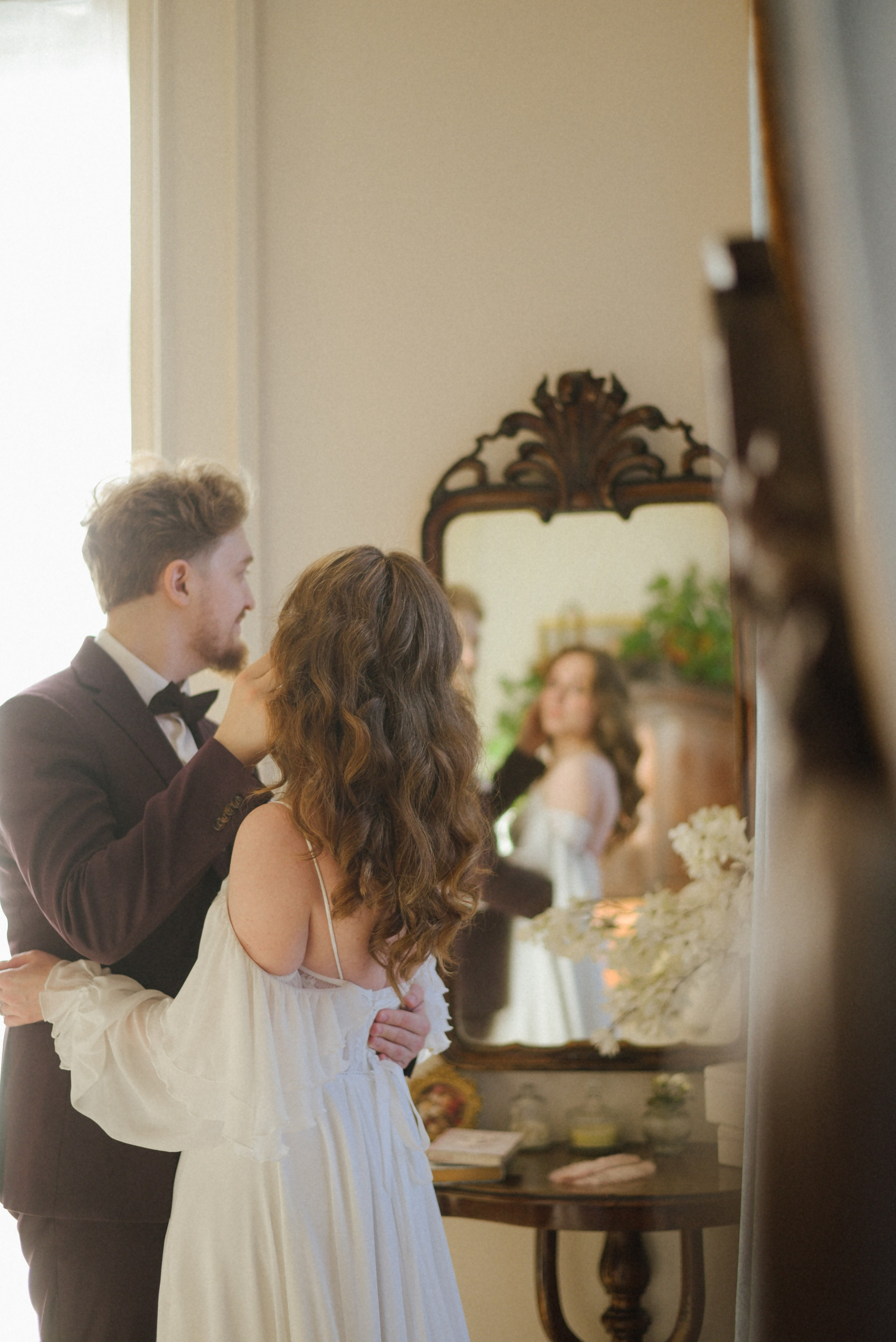 Романтичный Питер. Фотограф Лола Волна, город Москва