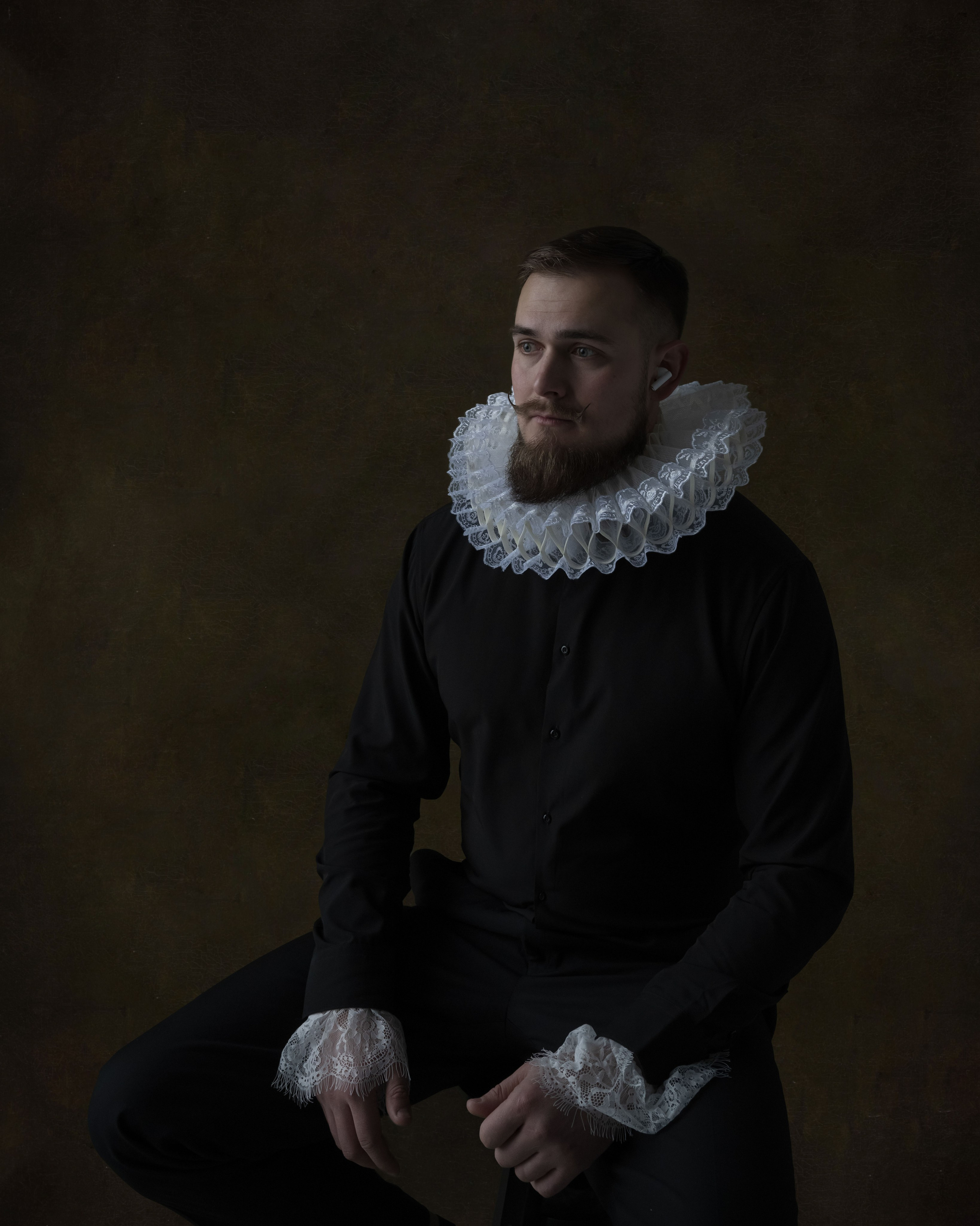 Дима. Анна Новосельцева. Индивидуальные фотосессии в Москве и М.О