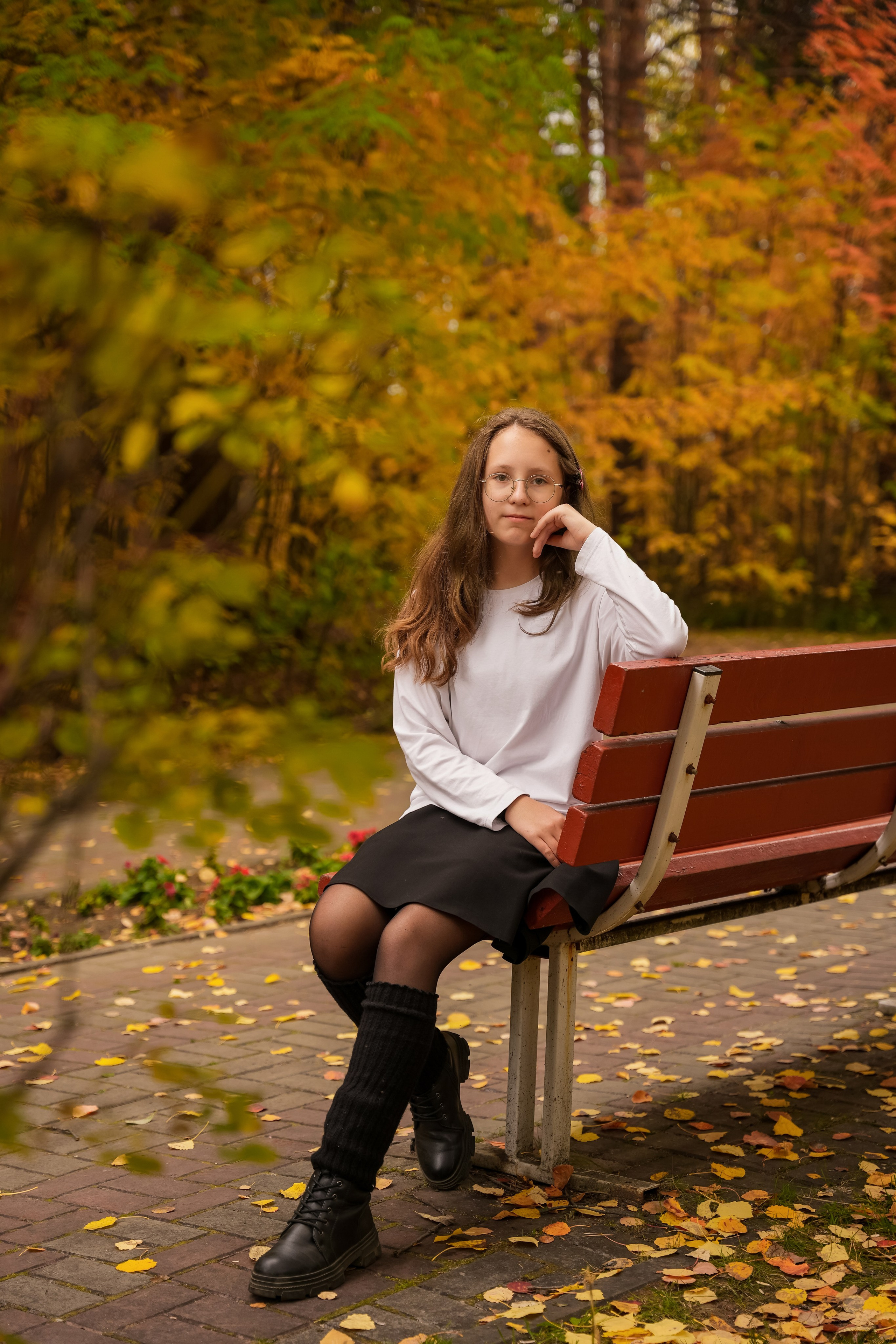 ШКОЛЬНЫЕ. Семейный фотограф в Сургуте, Мария Яркова