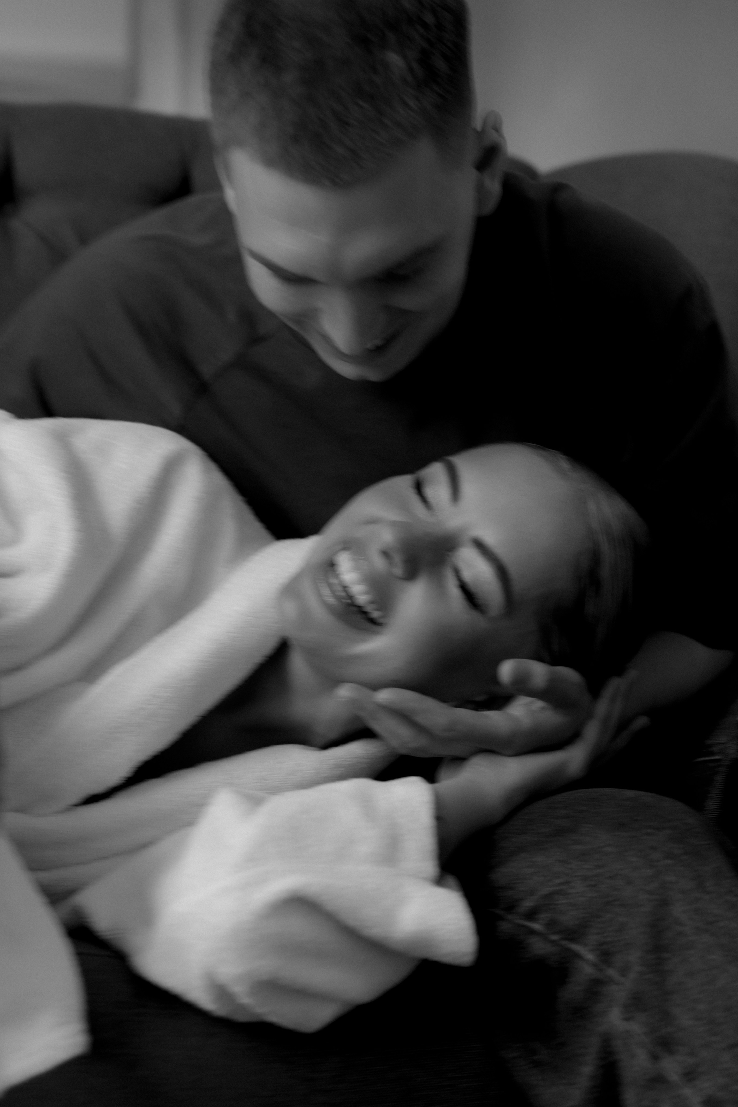 Одинаковые. Свадебный фотограф Калининград