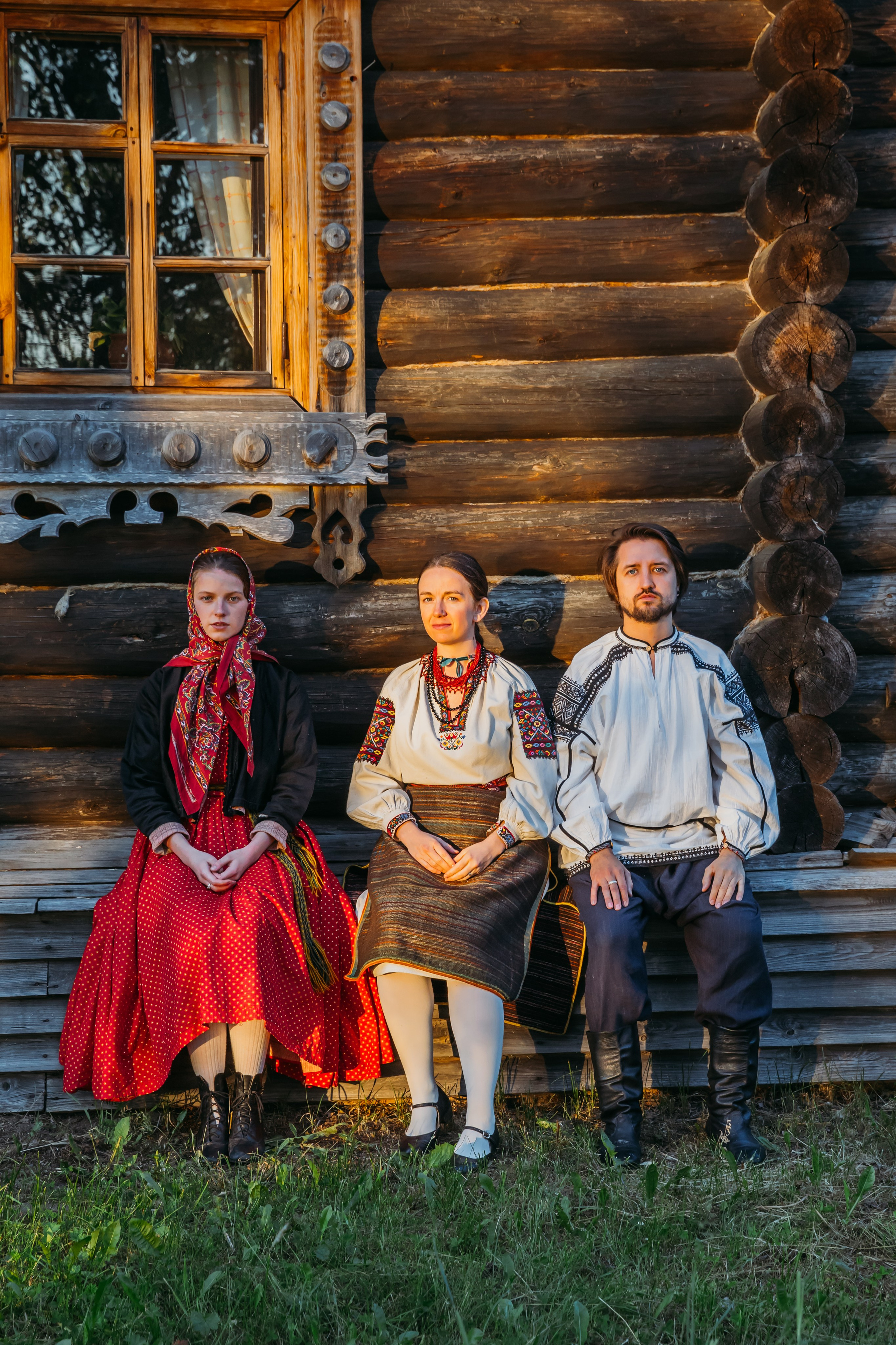 Родные люди «Мандроги». Леся Гаранина. Семейный фотограф/видеограф Москва и область