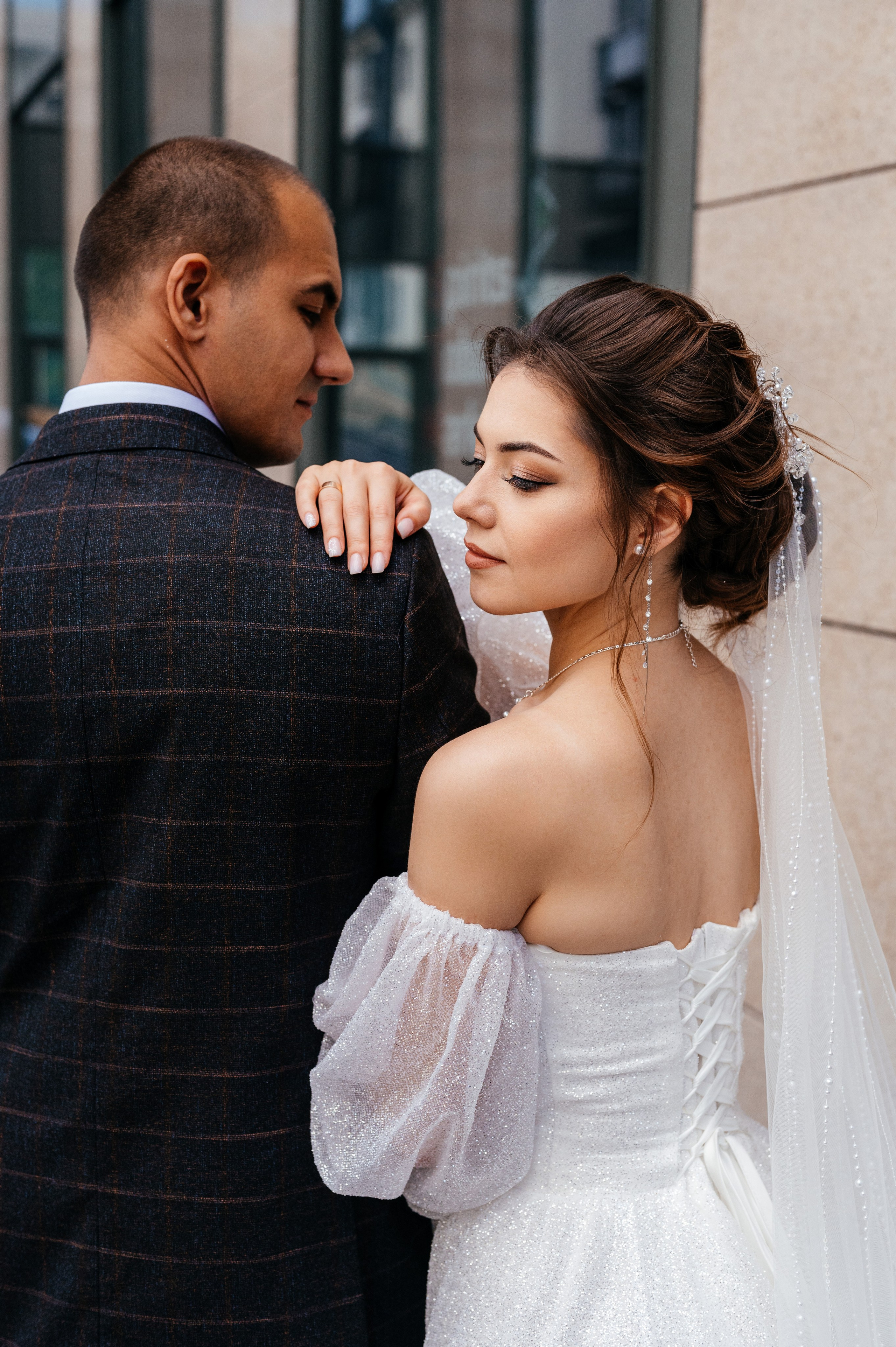 Екатерина & Константин. Свадебный фотограф в Донецке — Вита Донец