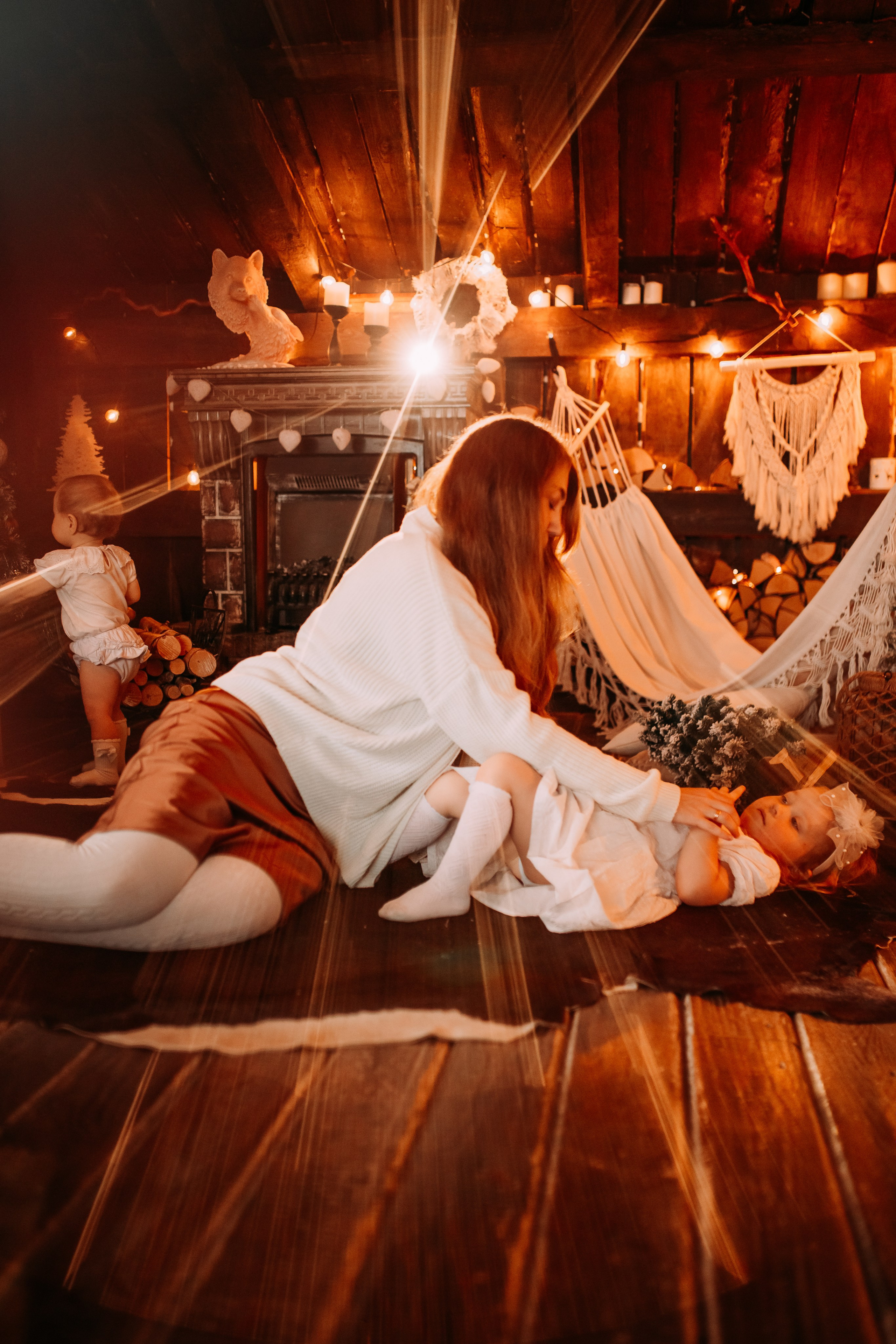 Новый год 23-24. Семейный и детский фотограф в Нижнем Новгороде Наумова Лидия