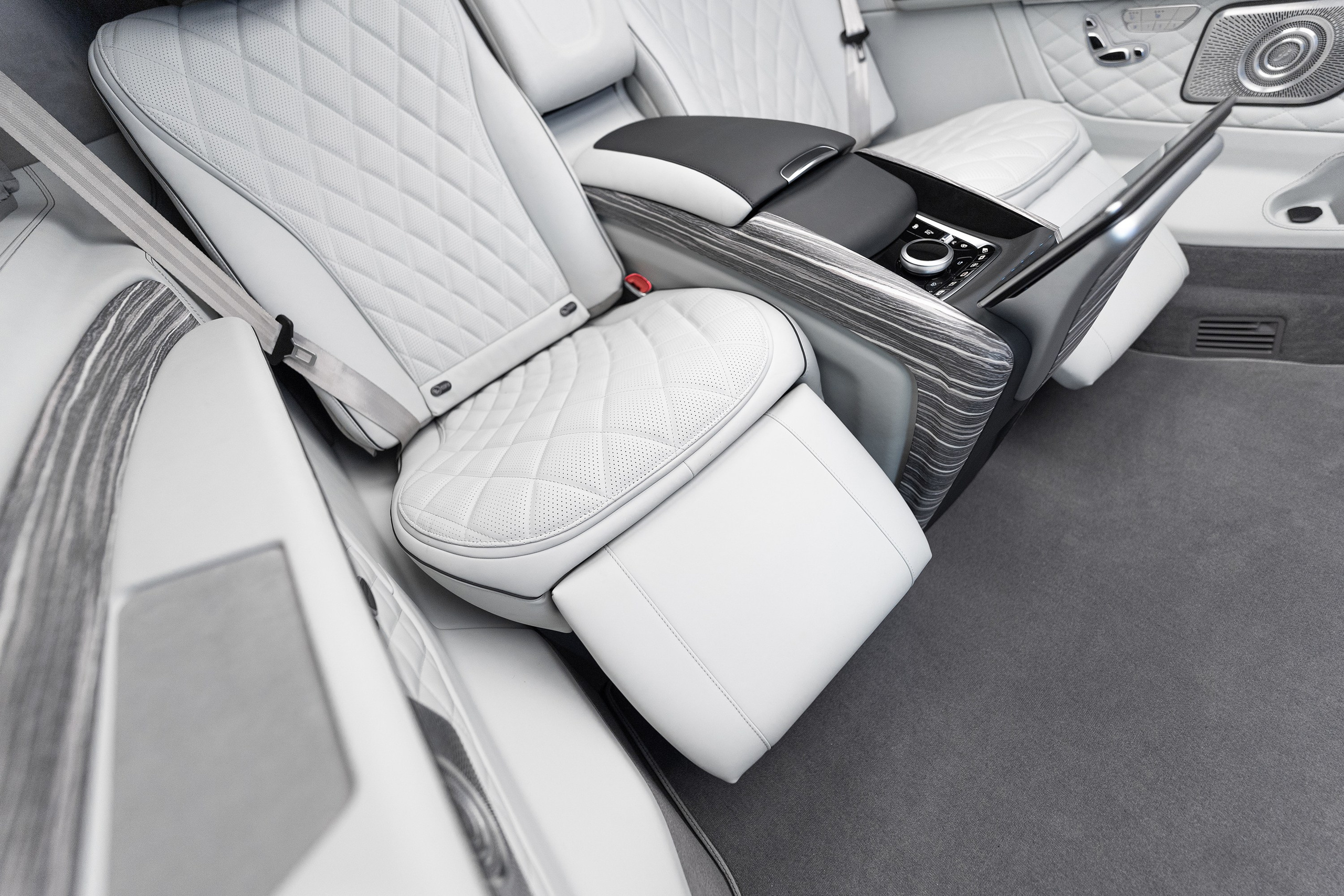 EQV Grey Storm. Автомобильный фотограф в Москве | Базилев Александр