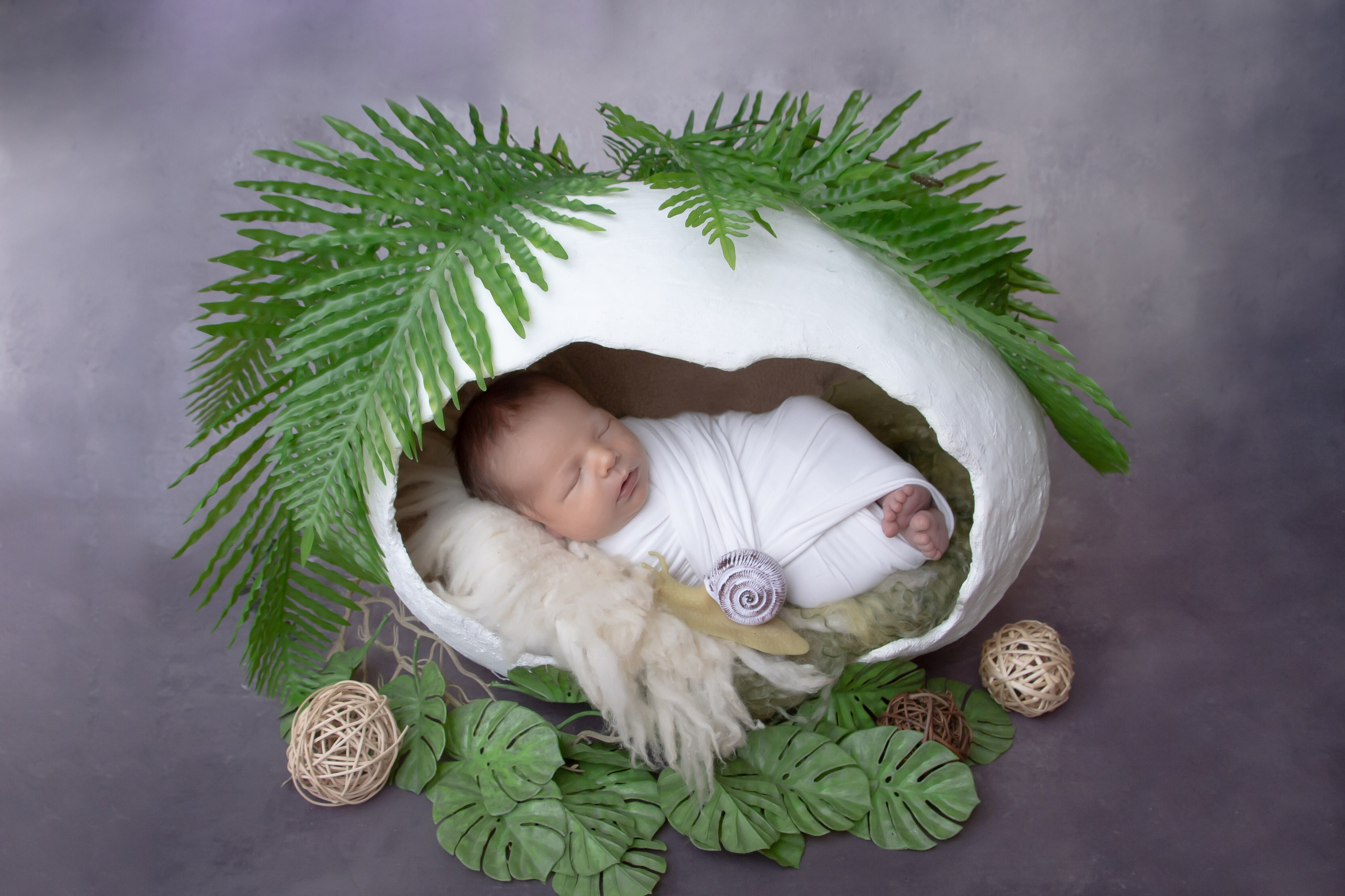 Портфолио. Самая первая фотосессия малыша! Профессиональная съемка новорожденных Newborn в Москве и МО!