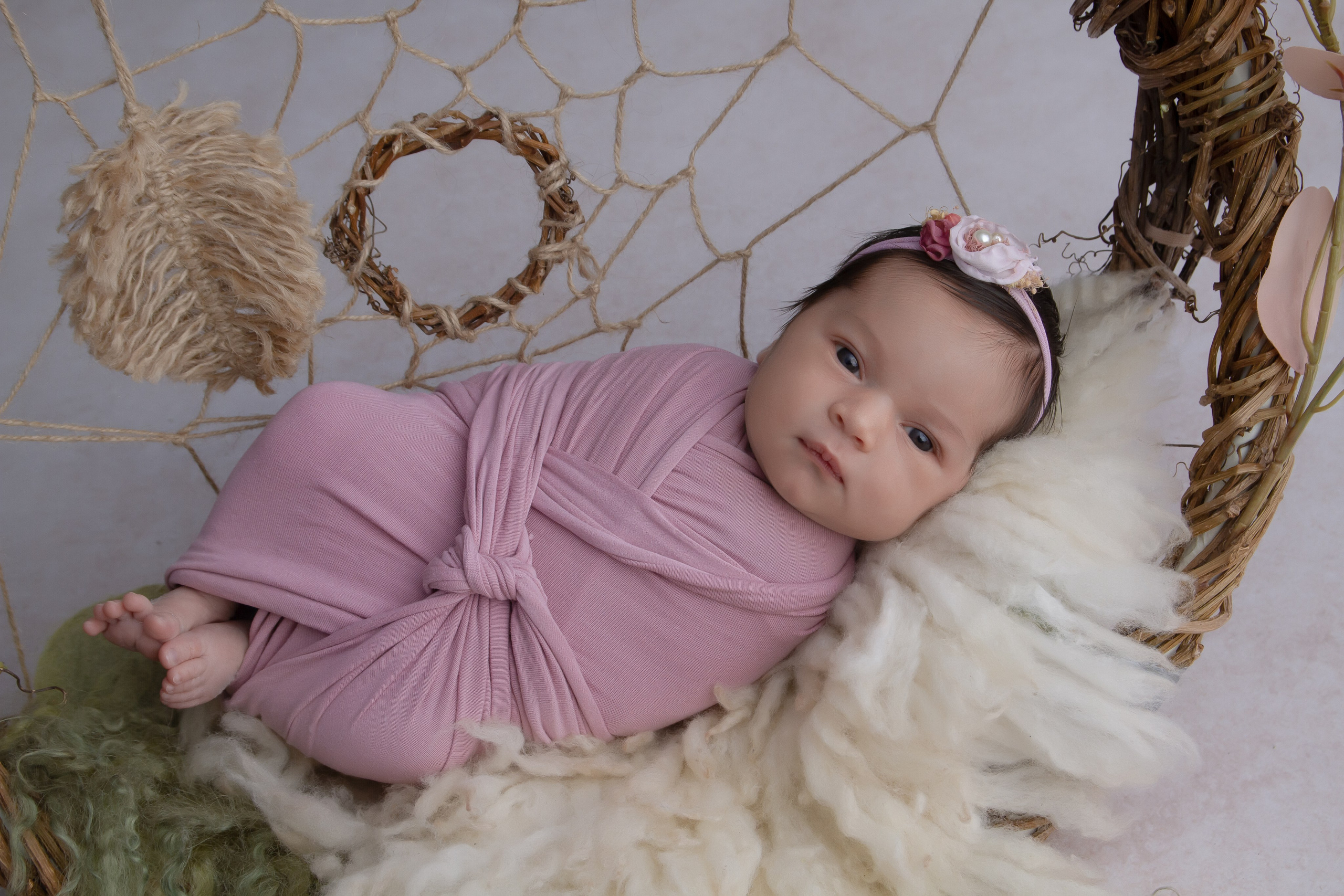 Портфолио. Самая первая фотосессия малыша! Профессиональная съемка новорожденных Newborn в Москве и МО!