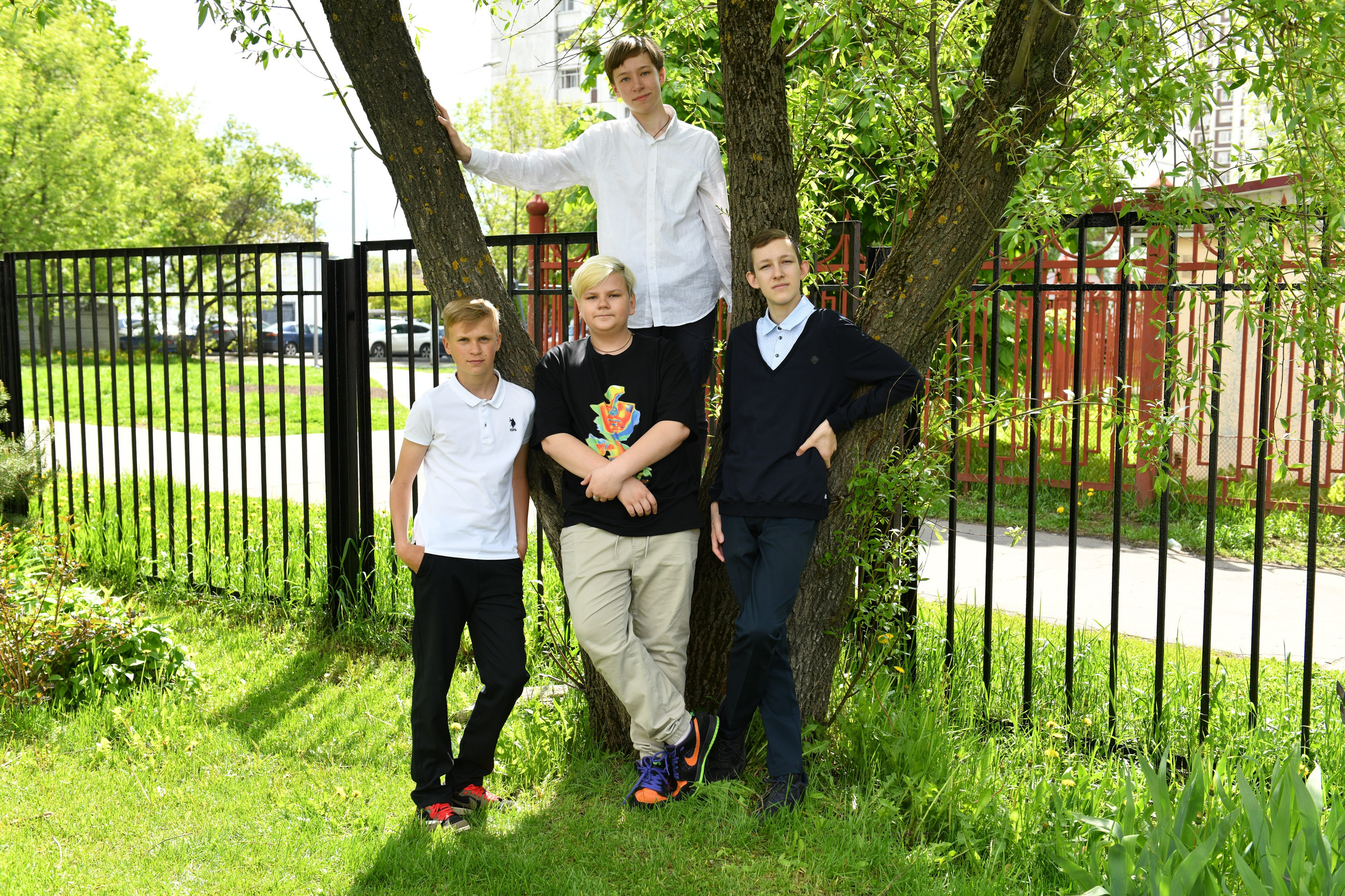 Выпускной 7 Г 1516 2024. Свадебный и портретный фотограф в Москве Галина Борисова