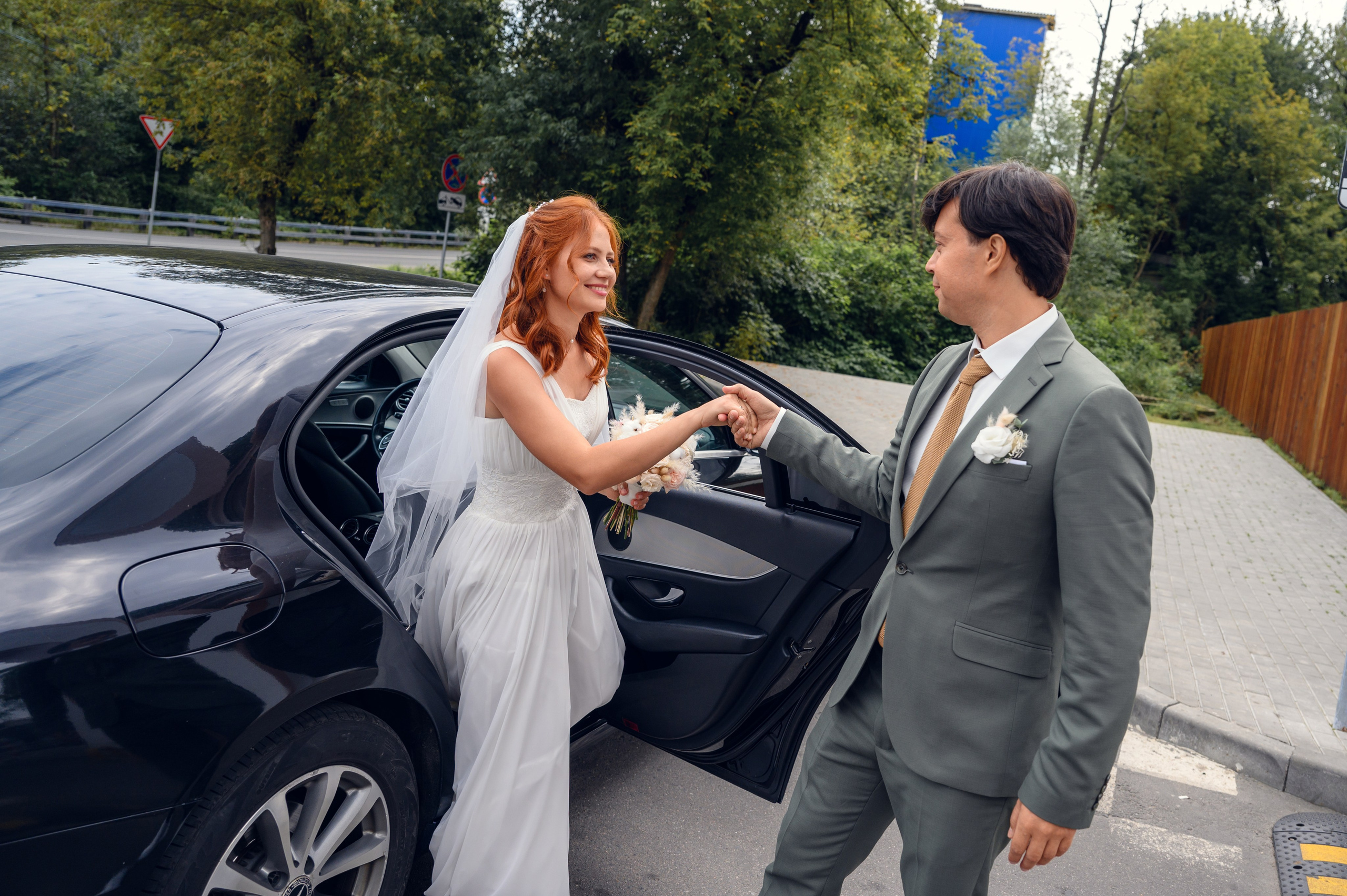 Свадьба Даши и Константина. Фотограф Светозар Андреев