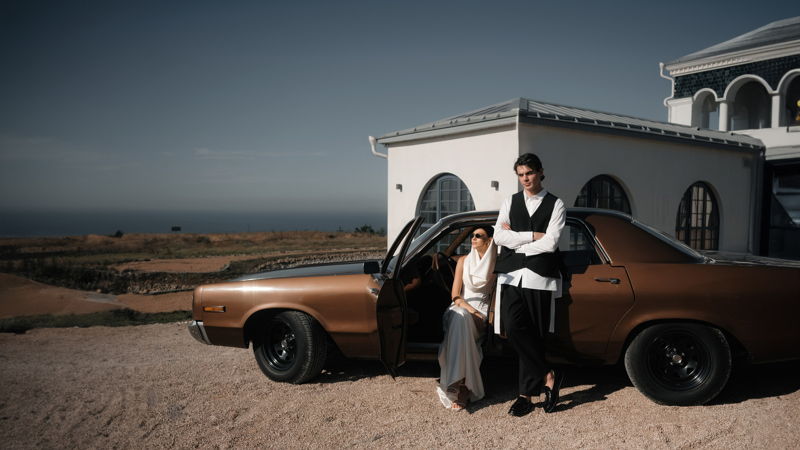 Violetta-Aleksander. Свадебный фотограф Артем Ковалев