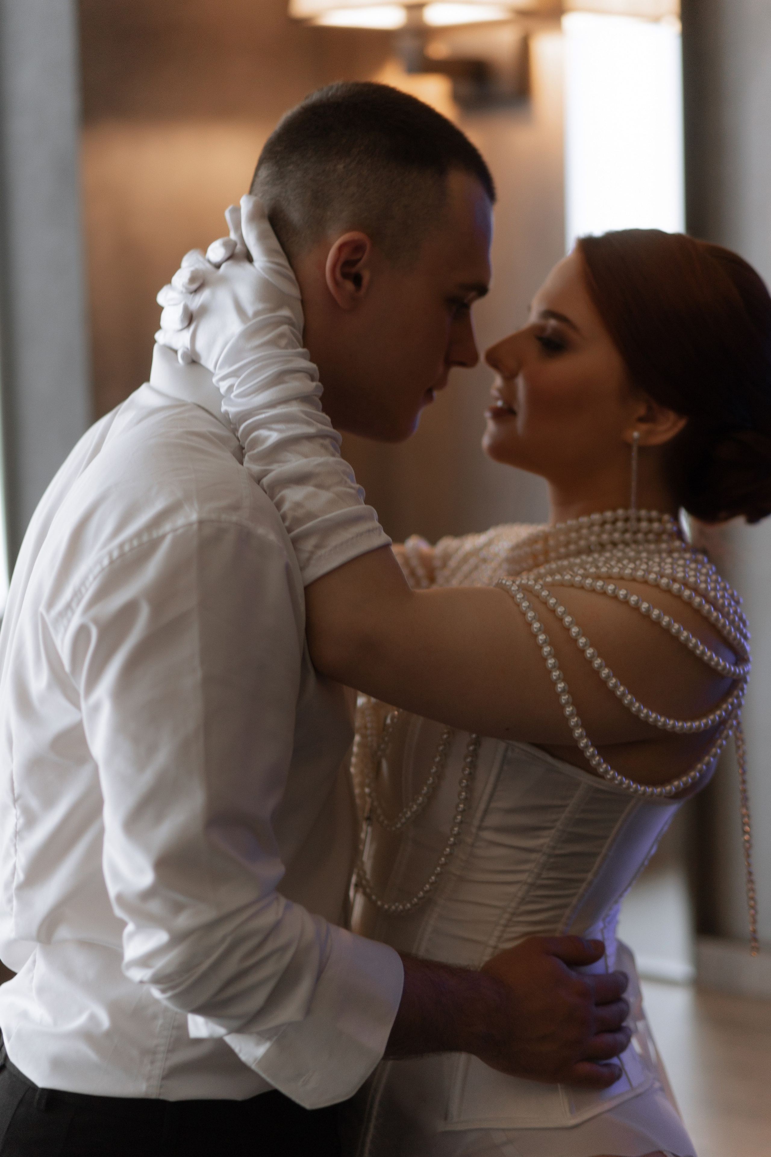 Даниил и Анна. Фотограф Анна Агеева