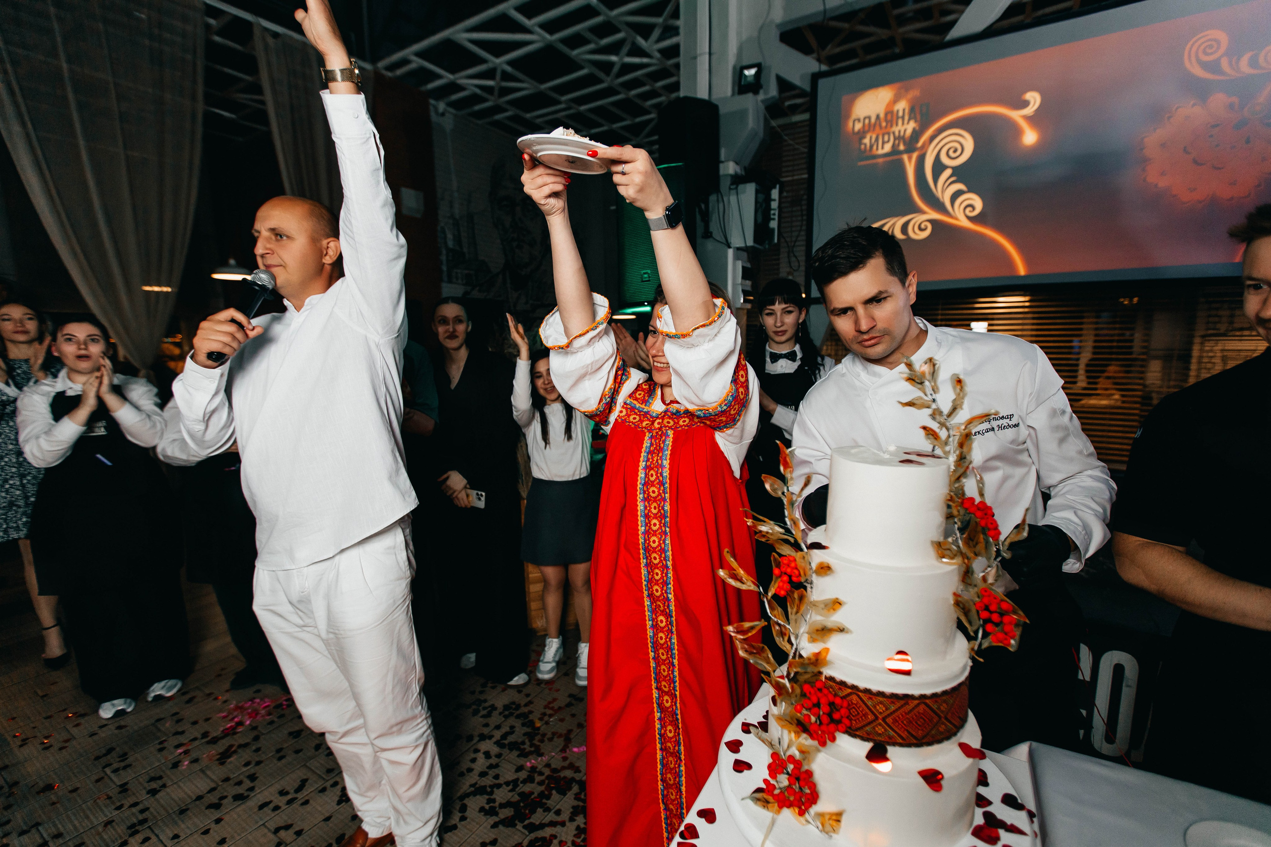 Корпоративы и Новый Год. Свадебный и семейный фотограф в Нижнем Новгороде и Москве Сергей Полян