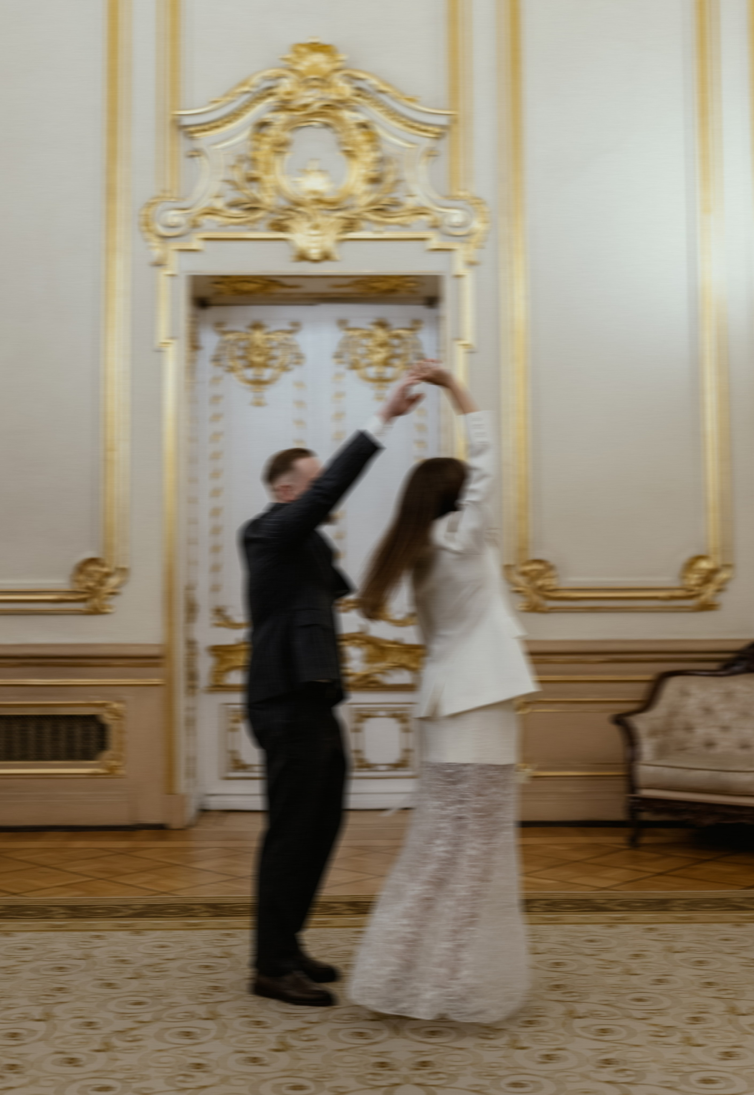 Свадебная фотосессия в Санк-Петербурге. Дворец Бракосочетания №1. Английская набережная, 28. Роспись в 1 Дворце.