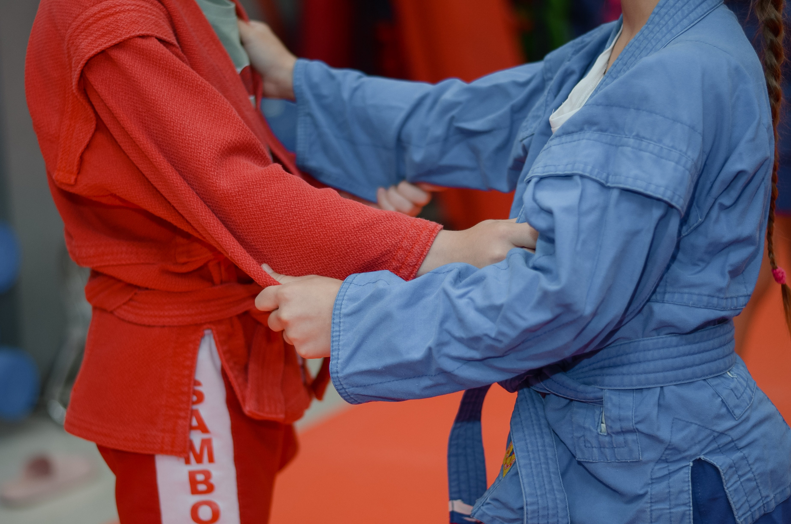 Открытая тренировка. Thephoto-russia.ru