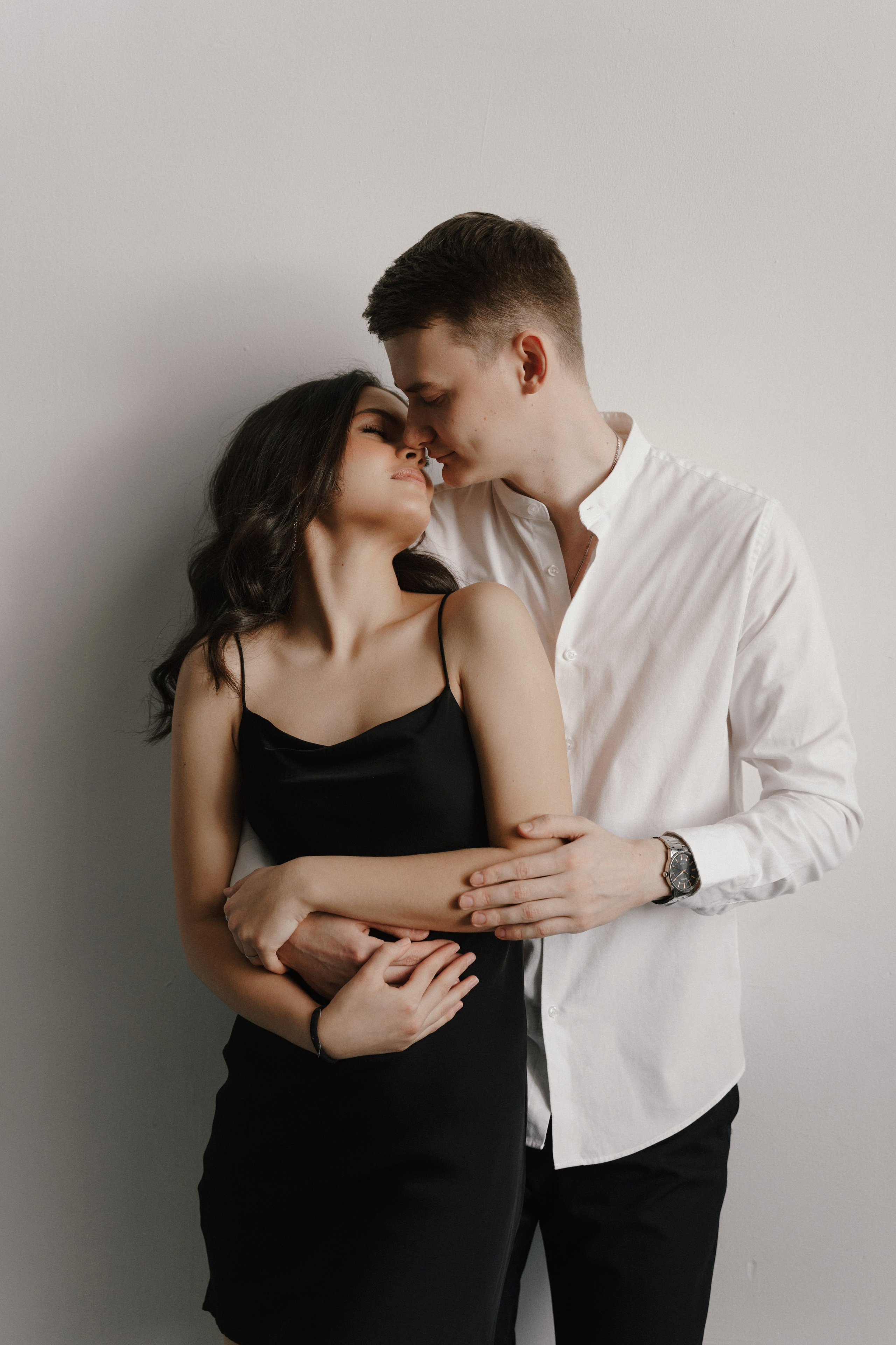 Саша и Ира. Фотограф в Новосибирске. Ефимова Анастасия