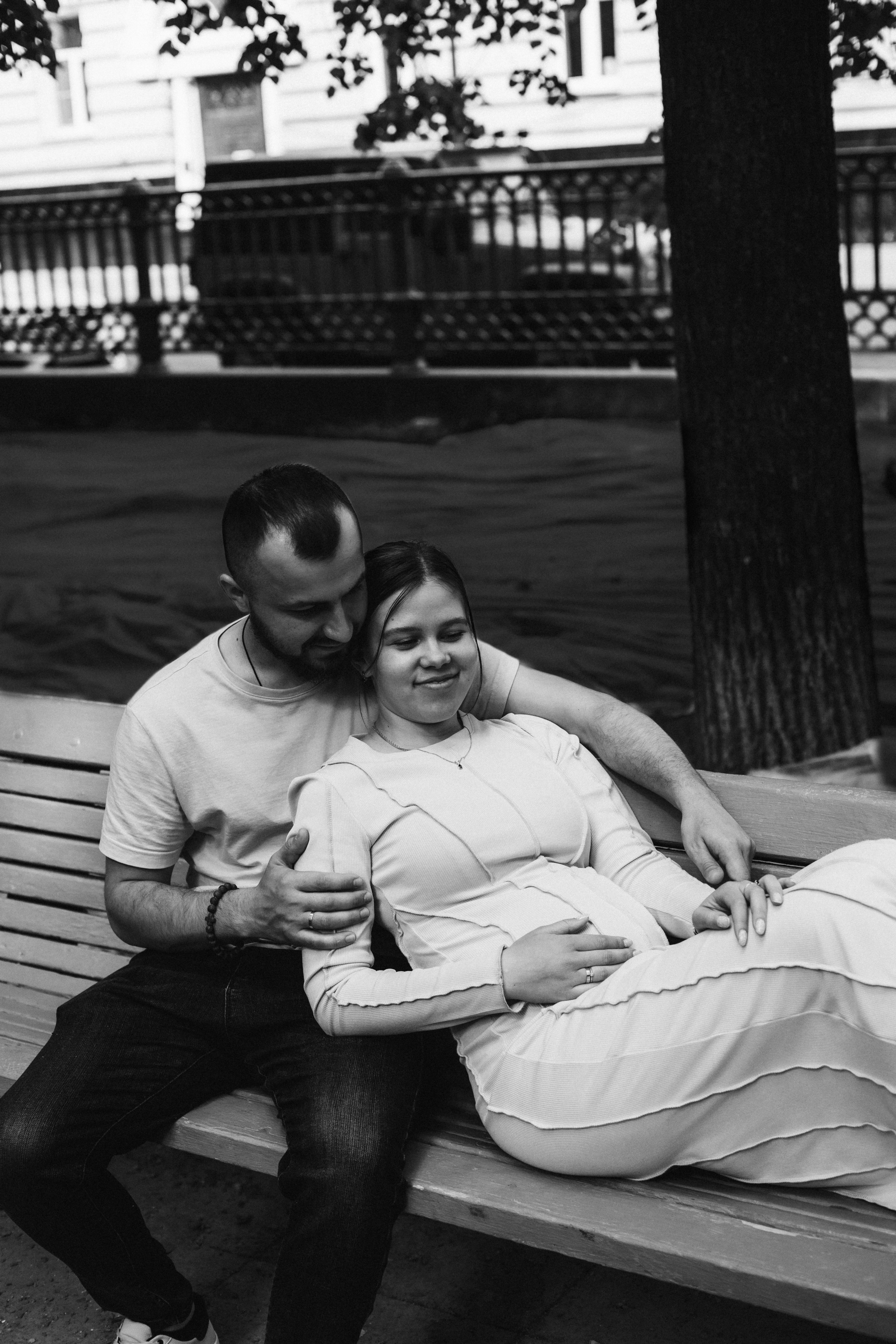 Екатерина & Тимофей. Семейный фотограф Москва Наталия Осьмакова