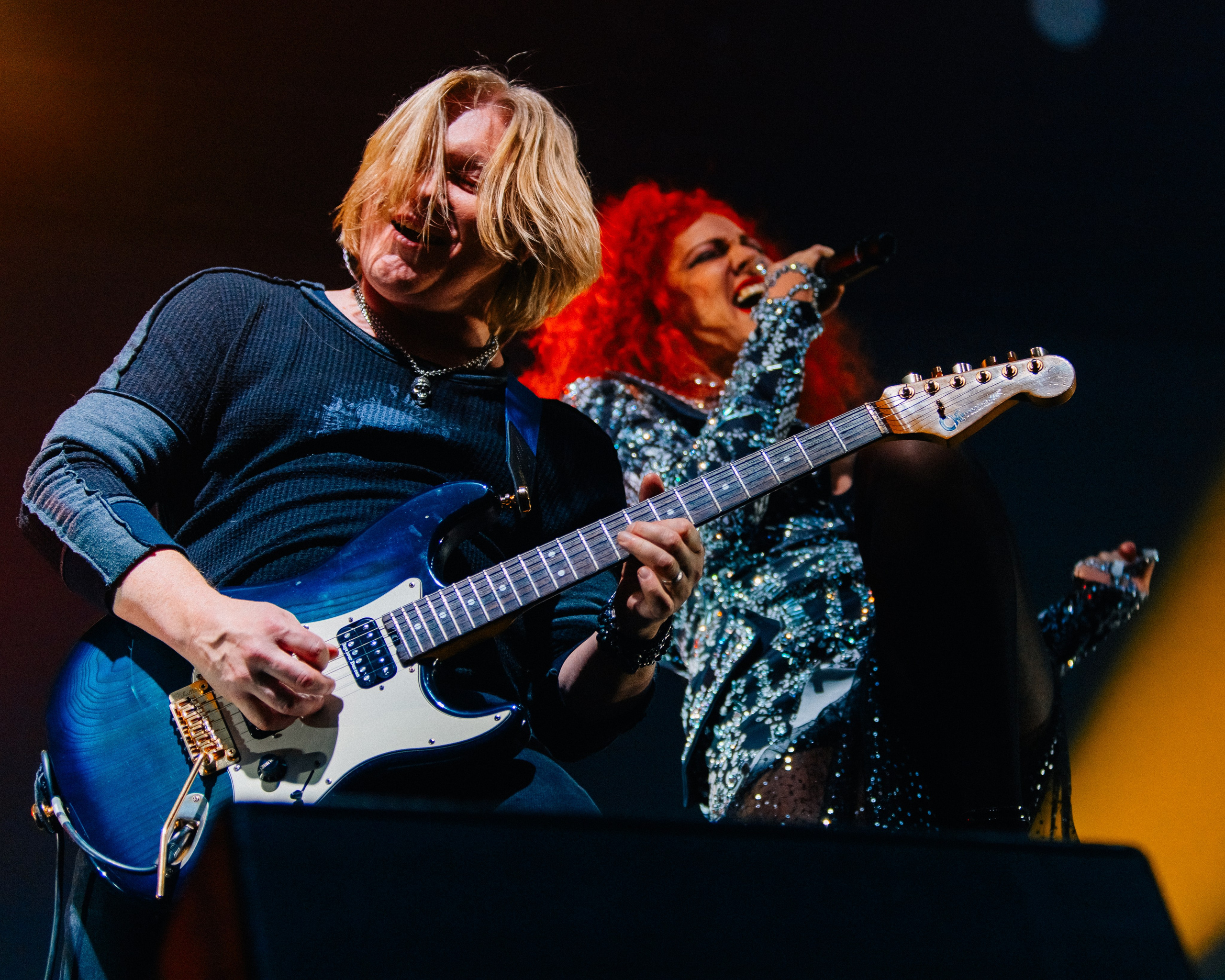 КняZz. VK Stadium. Концертный фотограф Аля Рашпиль