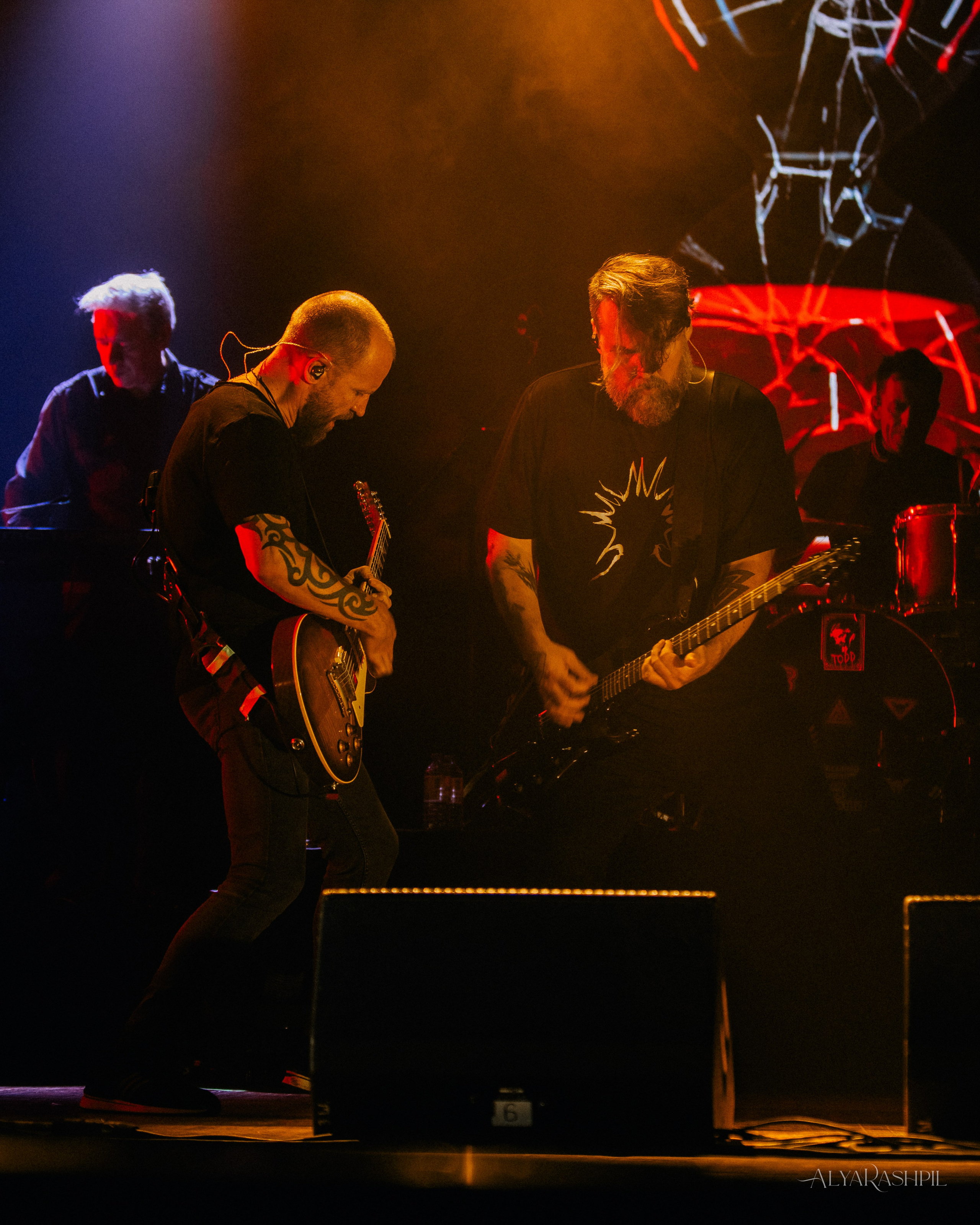 Северный Флот. ДК Сатурн (Раменское). Концертный фотограф Аля Рашпиль