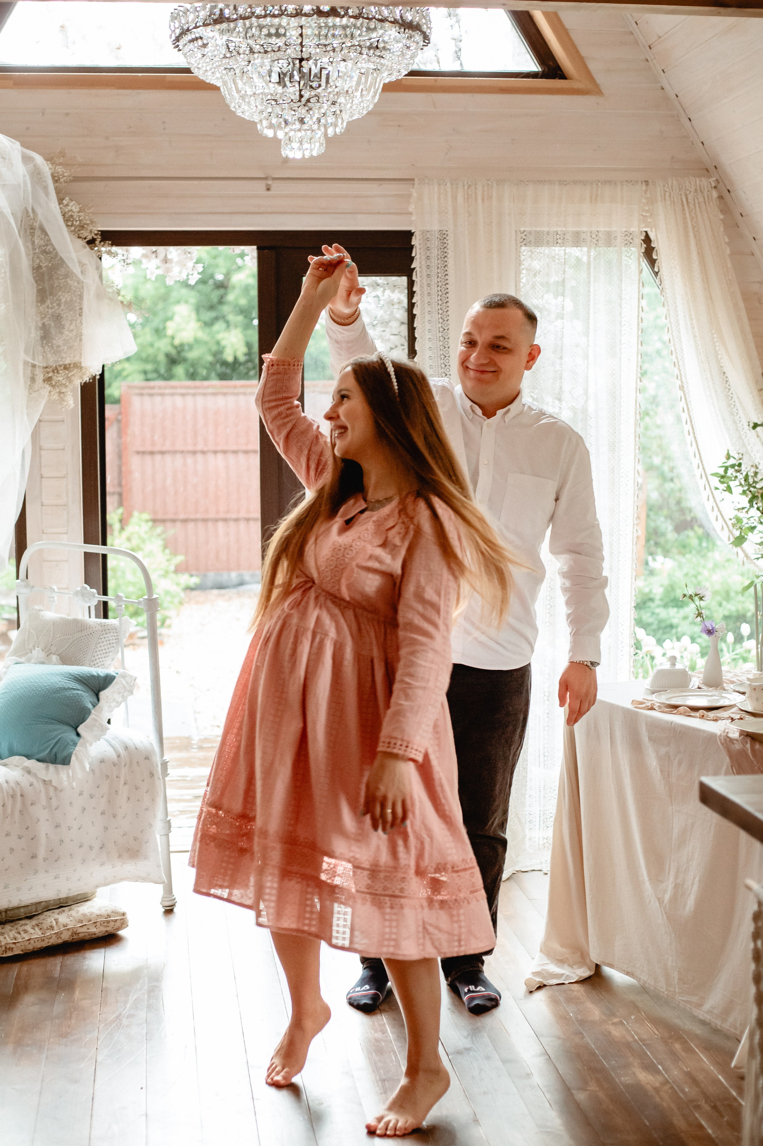 БЕРЕМЕННОСТЬ. Фотограф крещений, семейный фотограф Приходько Ксения