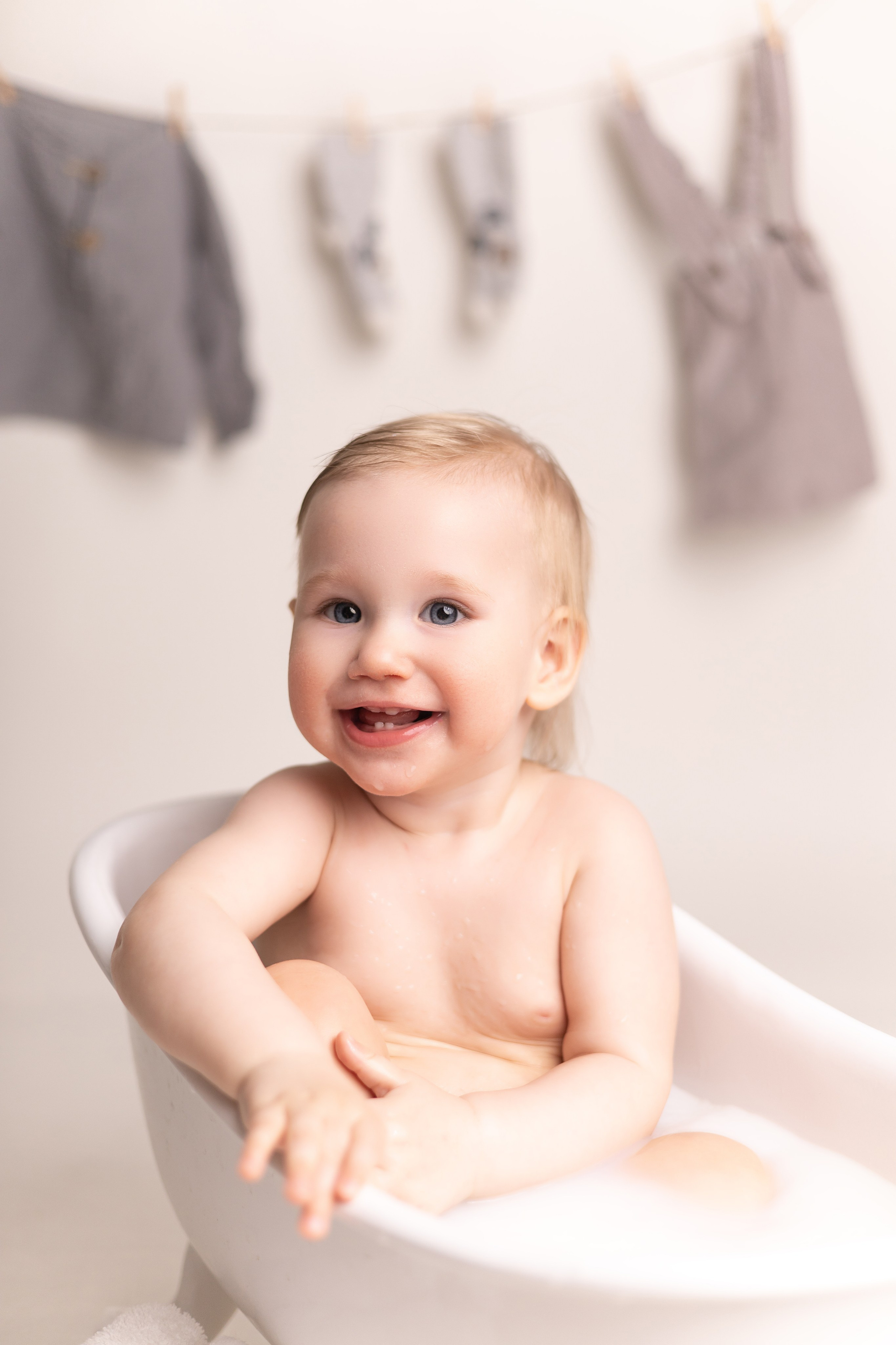 Годовасие. Детский новорождённых и детей постарше Анисимова Полина