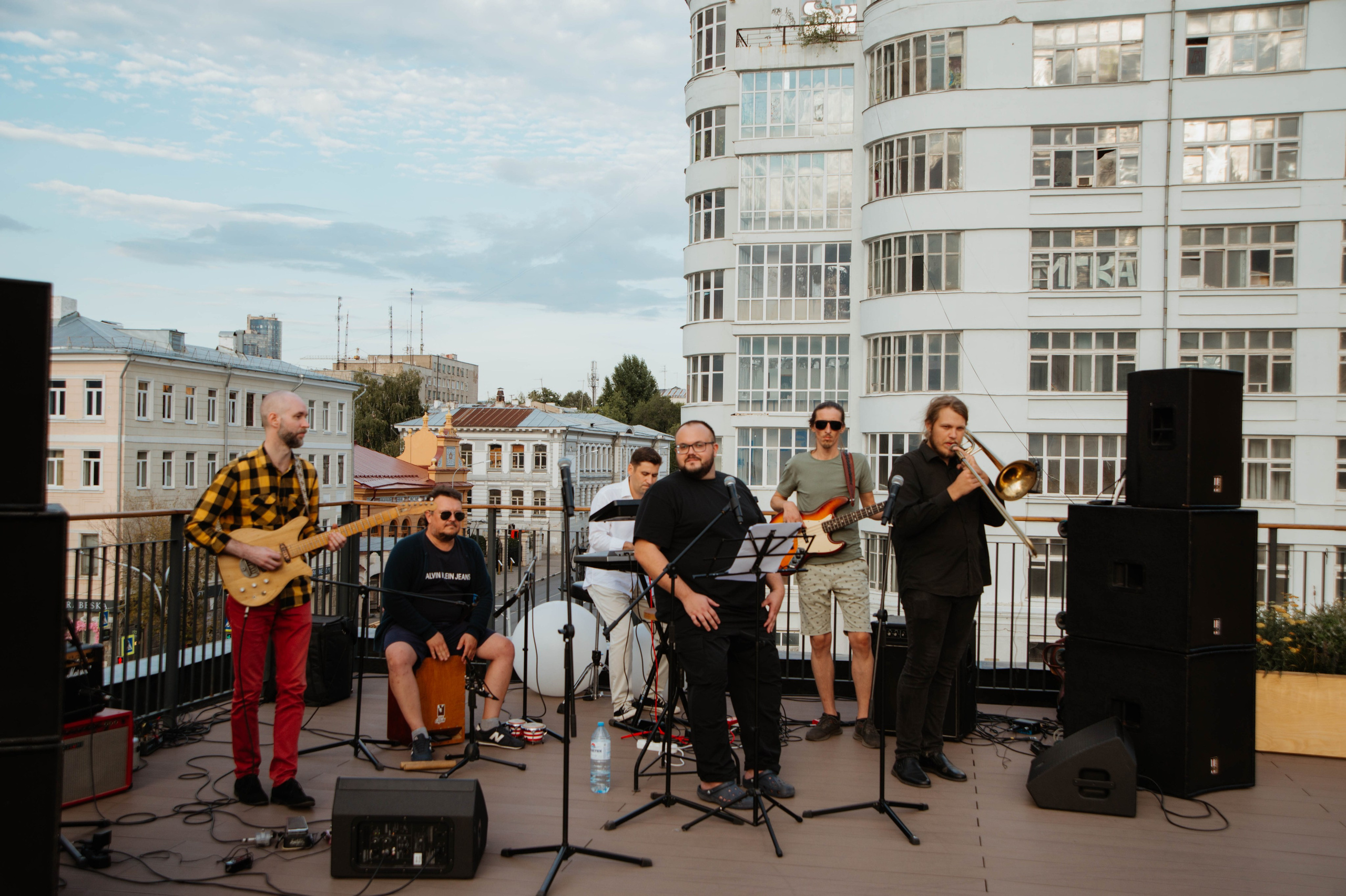 День рождения журнала СОМ. Ксения Glossa. Портретный и репортажный фотограф в Самаре