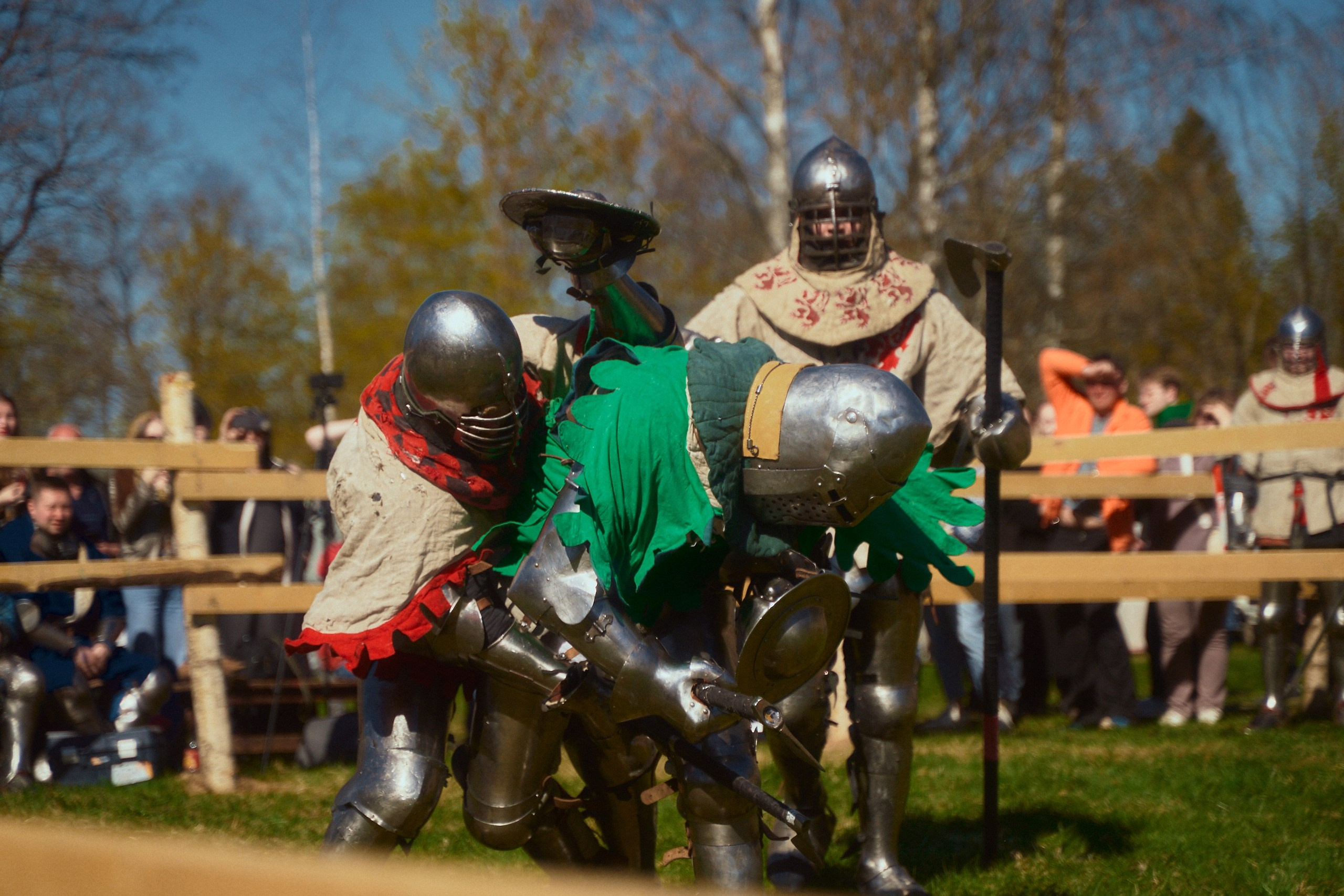 Фотоальбом Новоторжский рубеж 2025