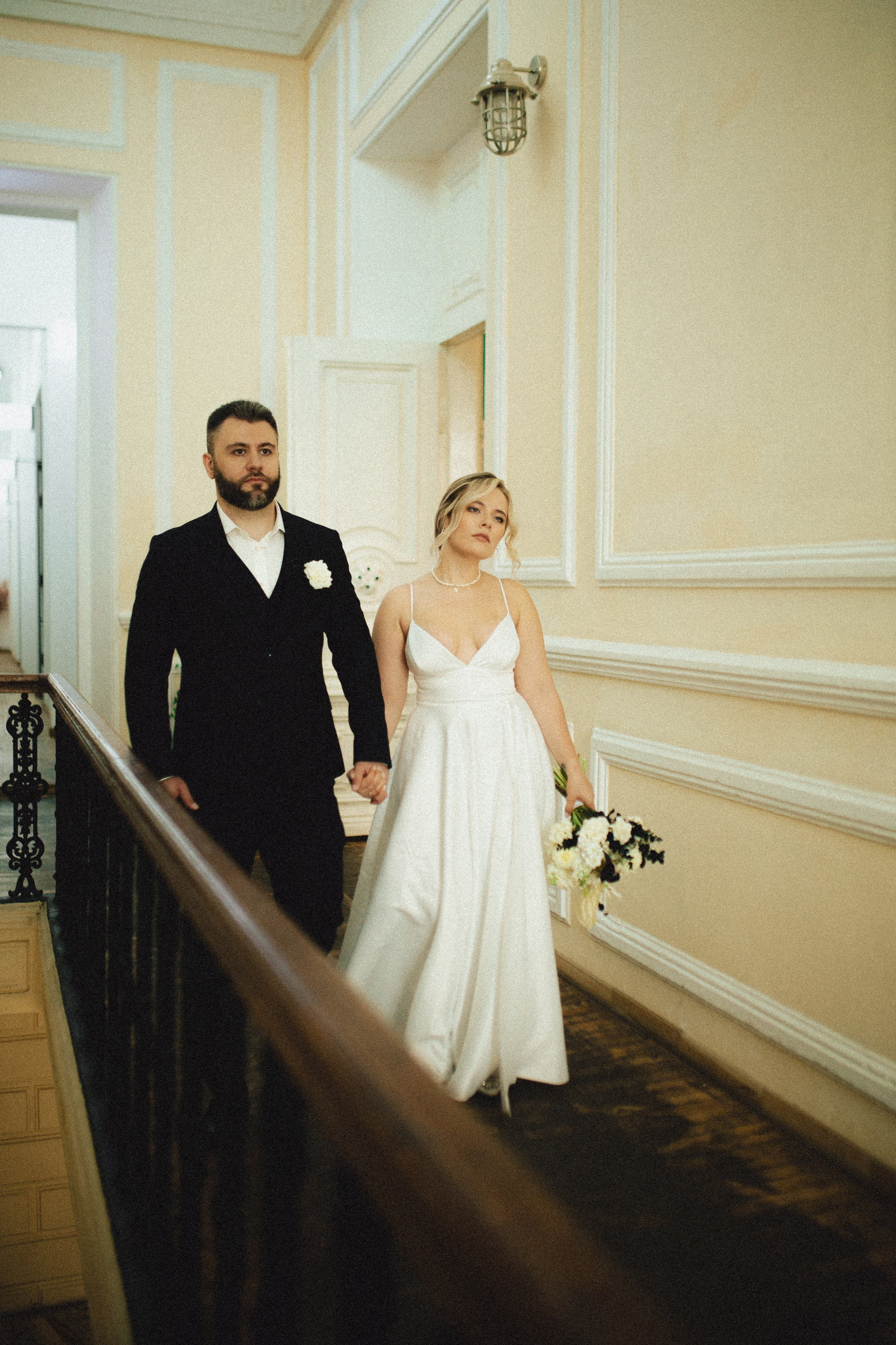 Ира и Дима. Даша Царёва, фотограф