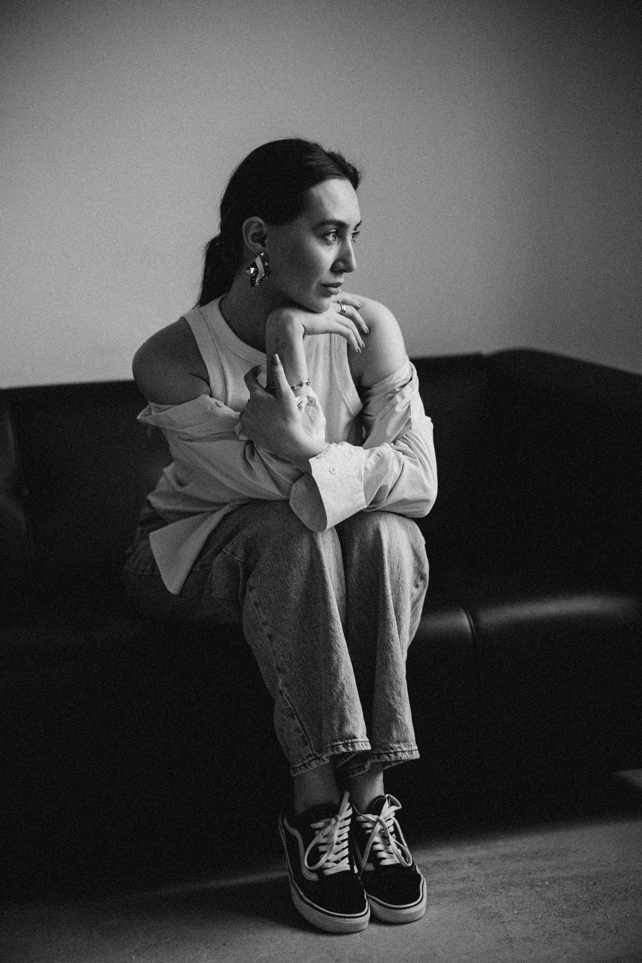 Валя. Даша Царёва, фотограф