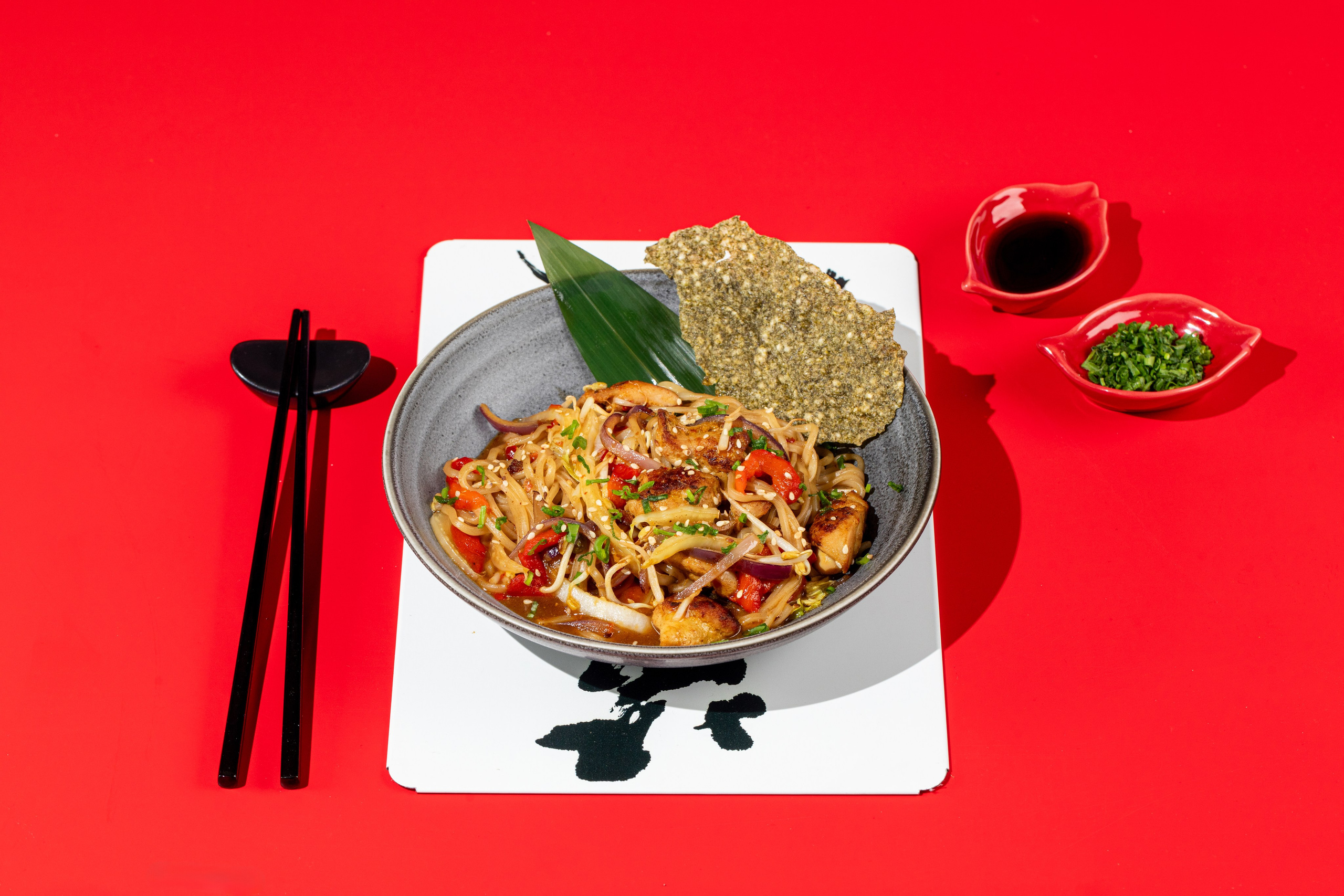 Nudles. Фудфотограф, фудстилист и сет дизайнер в Москве Алена Синицына