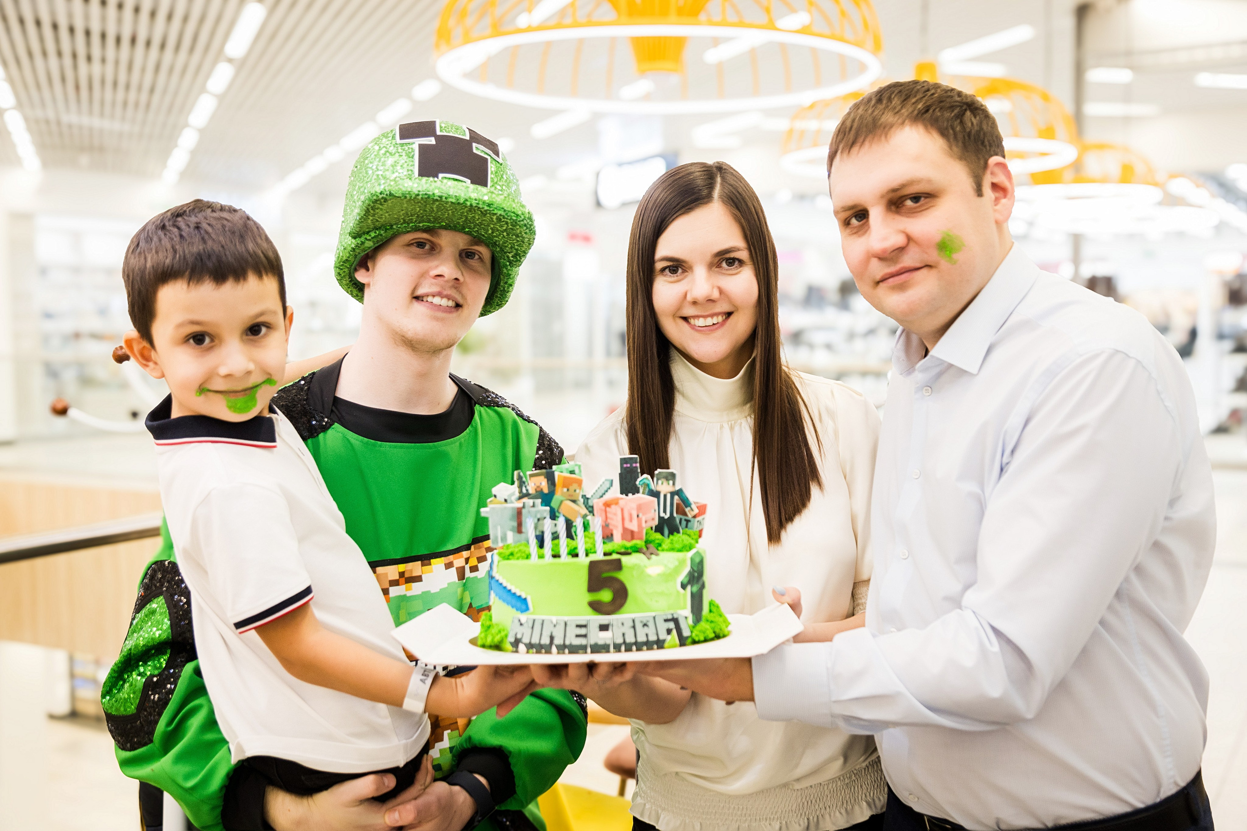 Мирону 5 лет. Детский фотограф видеограф в Хабаровске Михаил Орлов