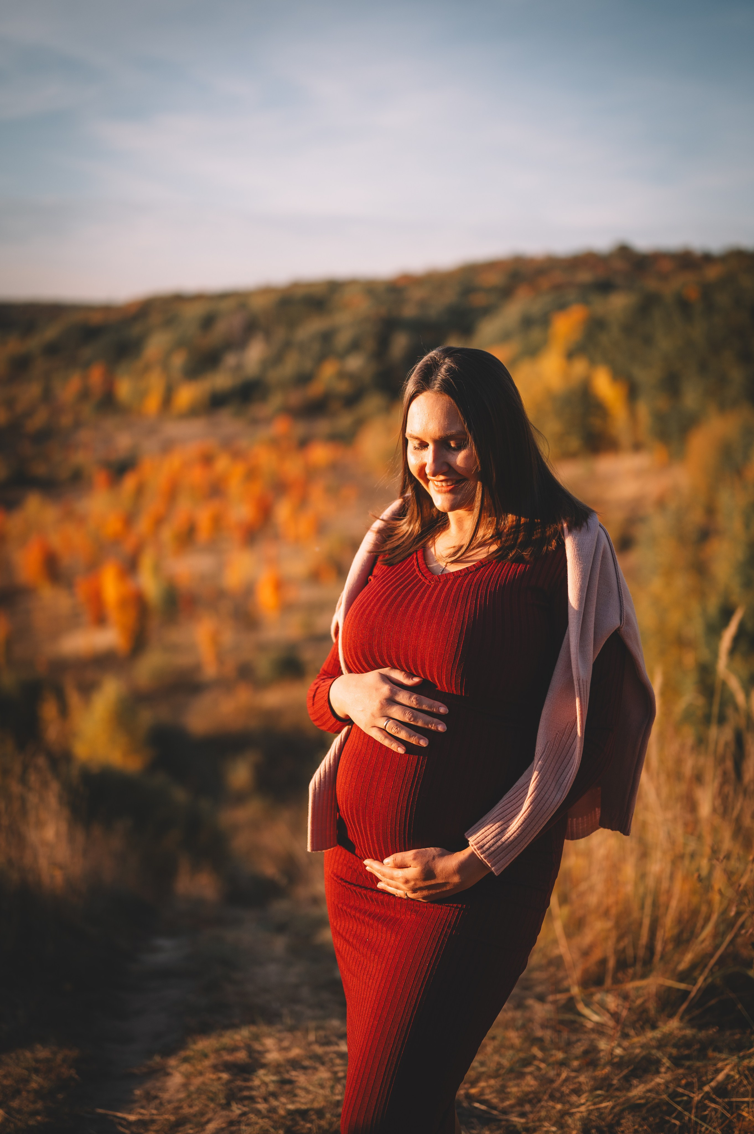 Екатерина и Дмитрий. Фотограф Анна Темнова. Пенза