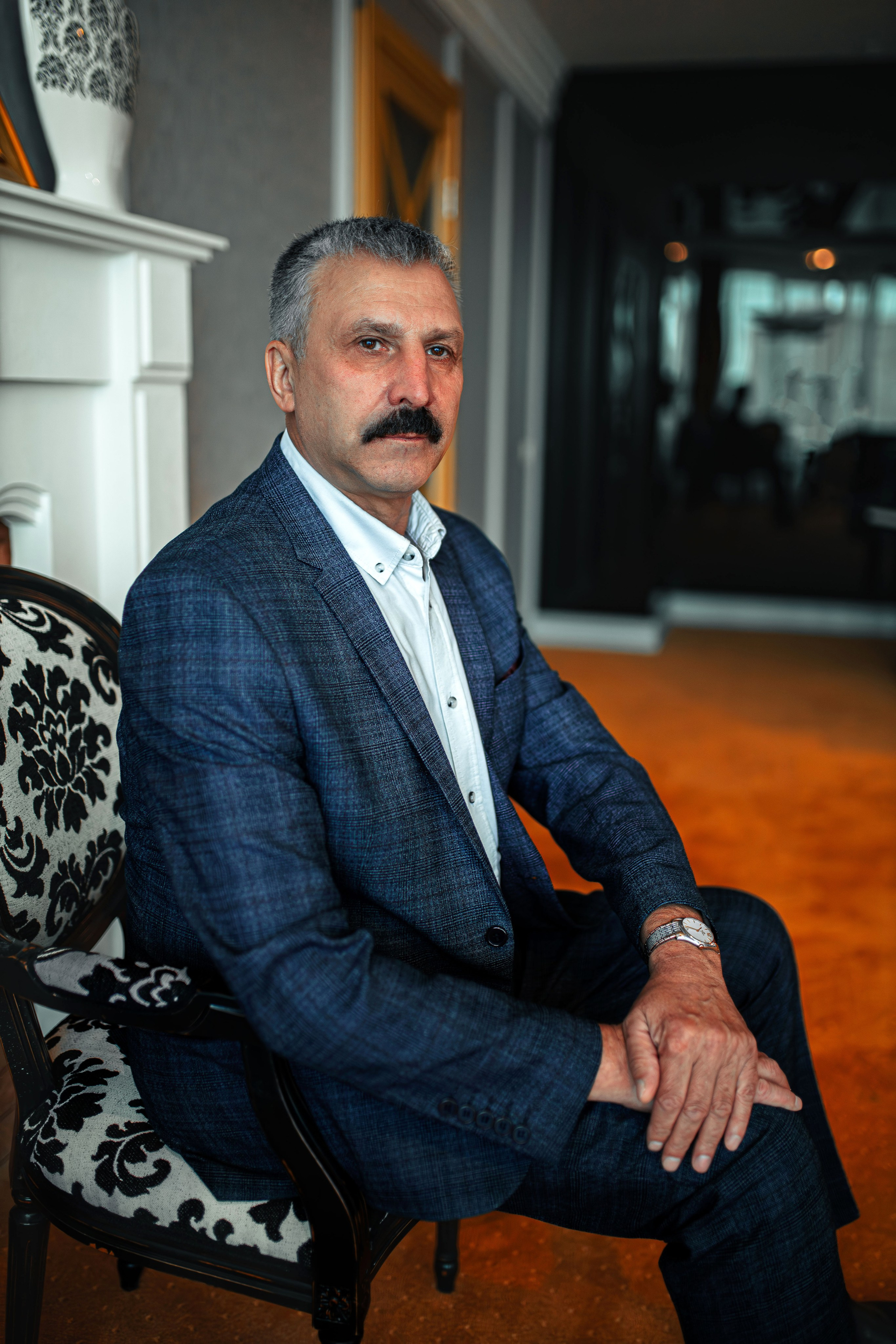 Бизнес портрет, фотограф Ижевск. Бизнес фотограф Ижевск — Назаров Роман