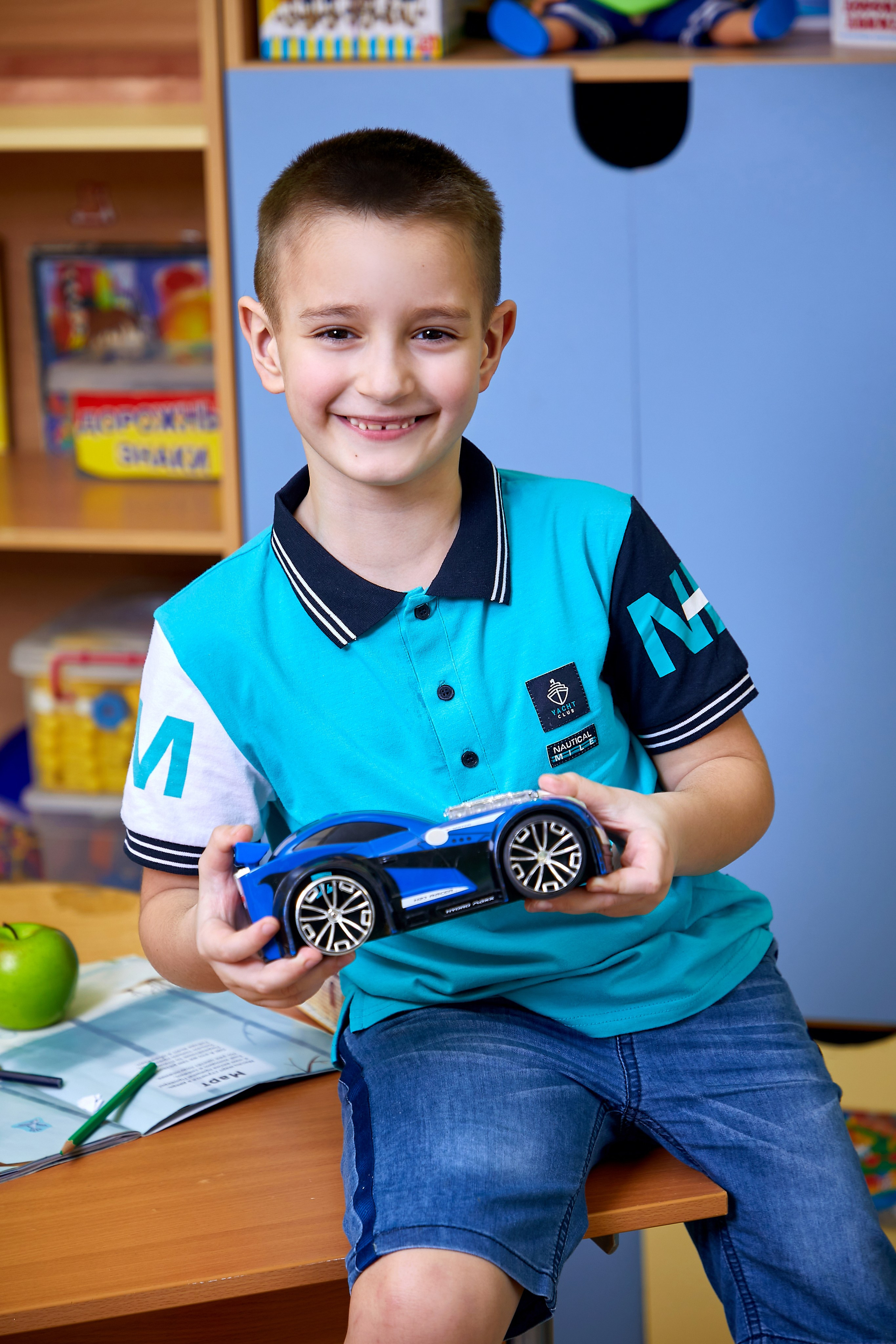 Фотосессия в саду. Мастер Фото