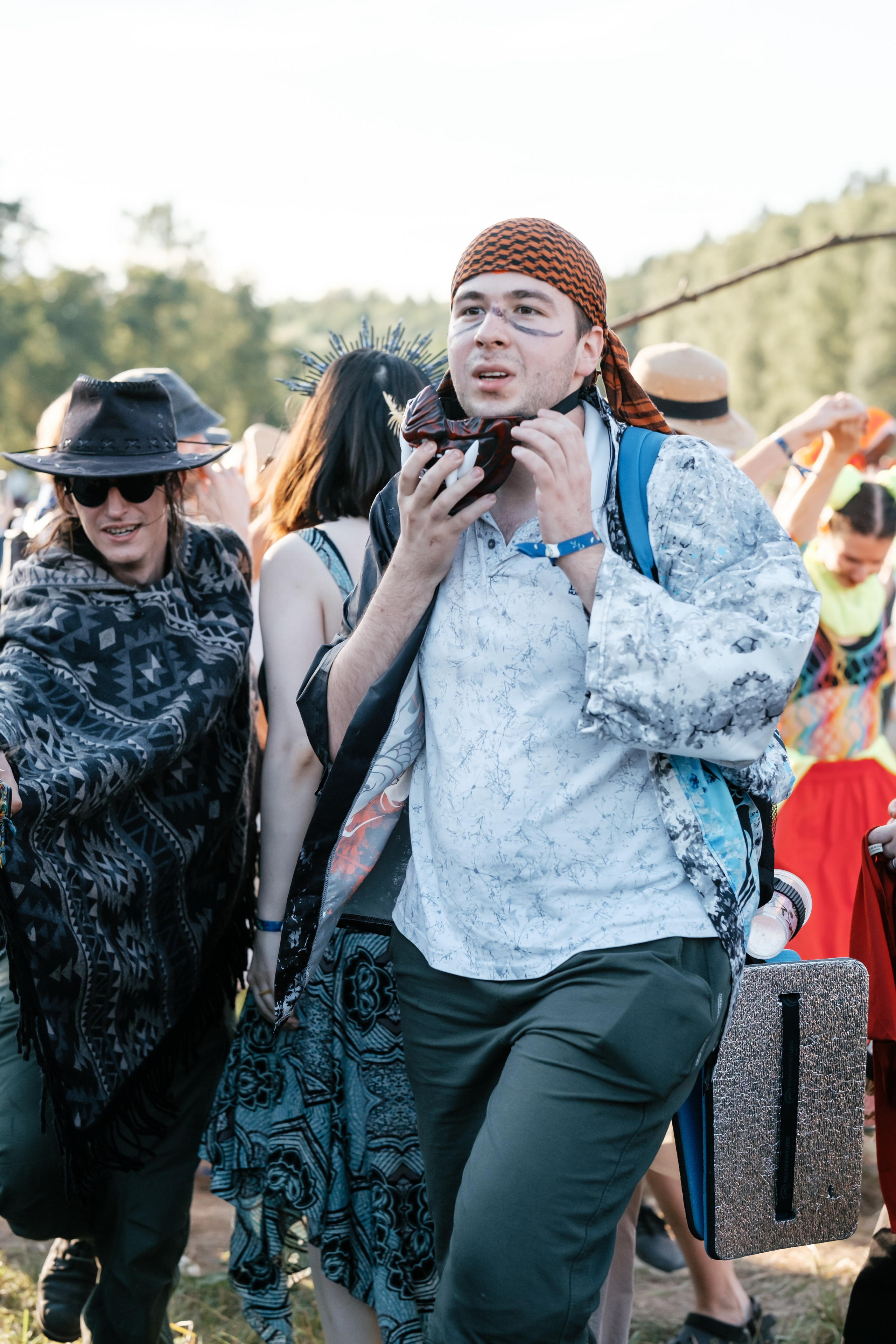 Фестиваль «Бессонница» 2024. Семейный и детский фотограф в Москве Светлана Потемкина