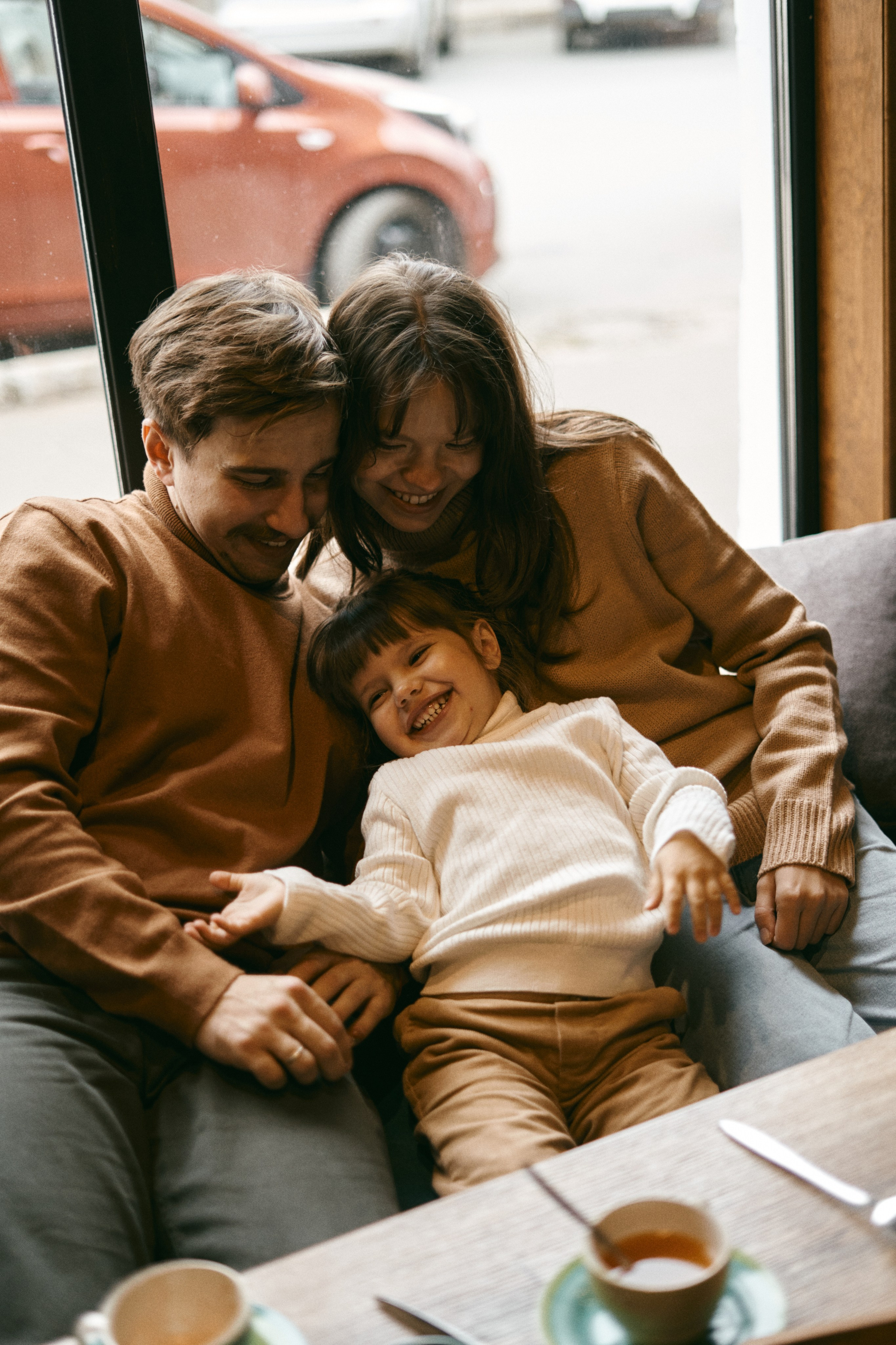 Прогулка, город и мороженое. Фотограф Киров Анжелика Некрасова