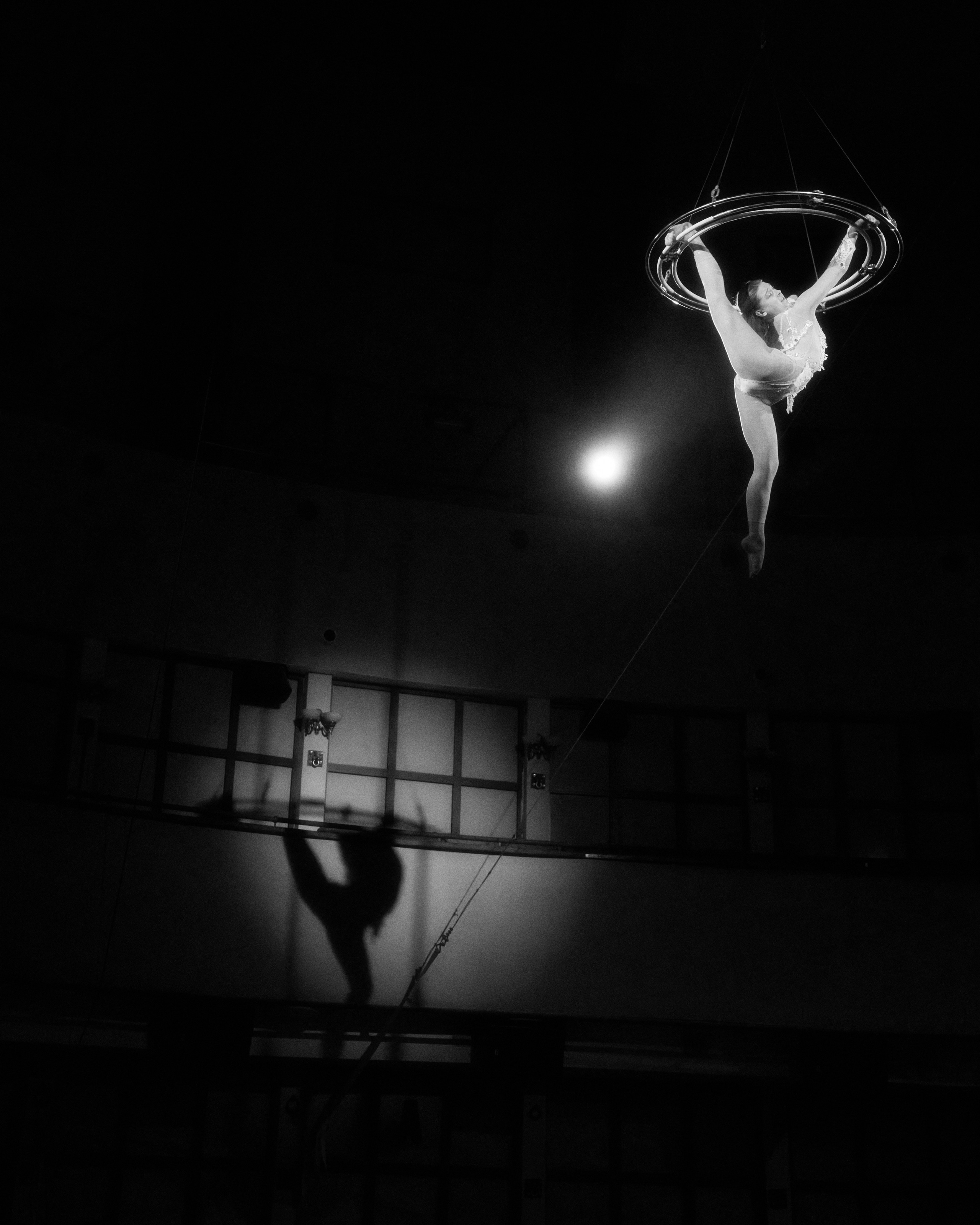 CIRCUS SCHOOL. ANNA — PHOTOGRAPHER