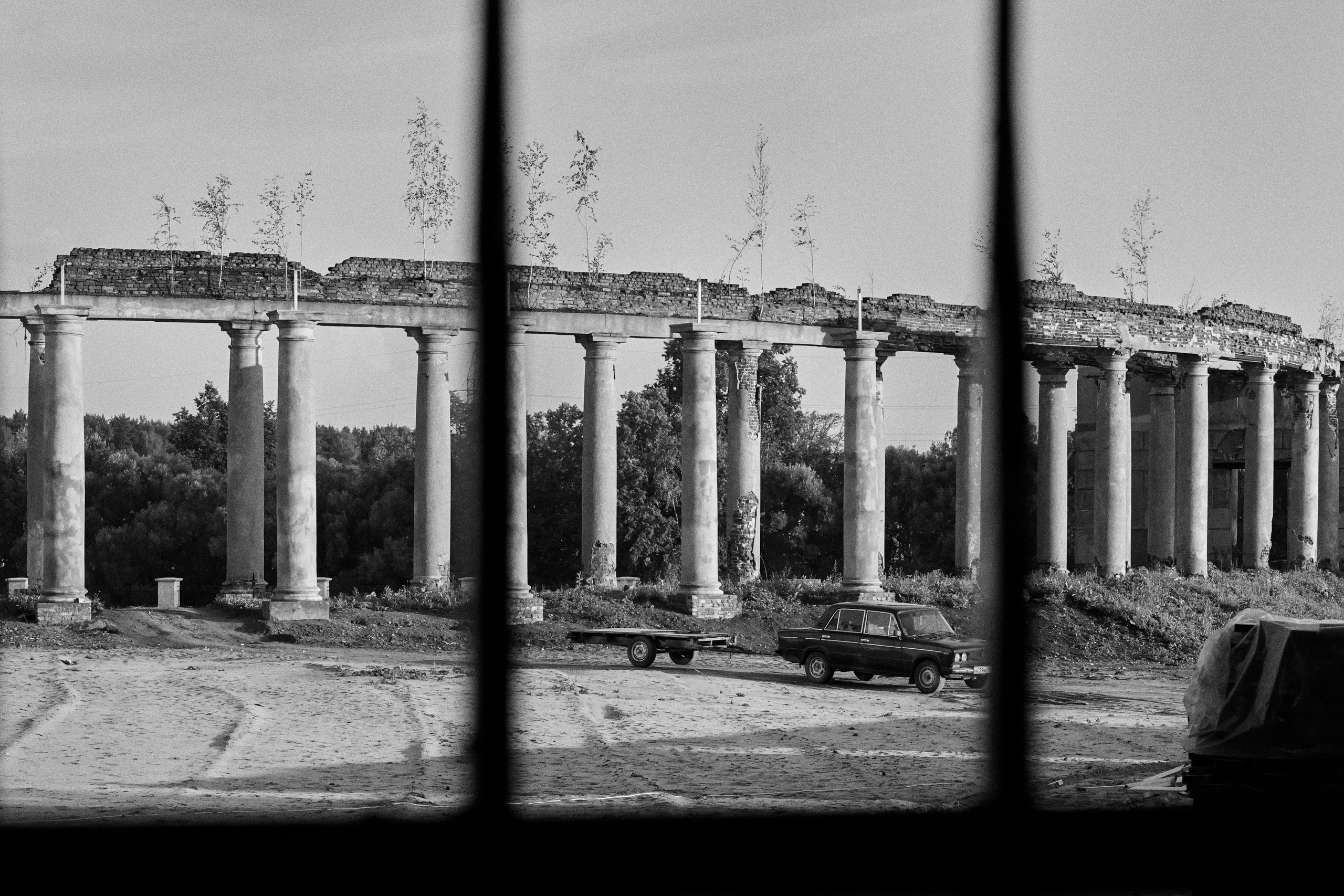 CARS. ANNA — PHOTOGRAPHER