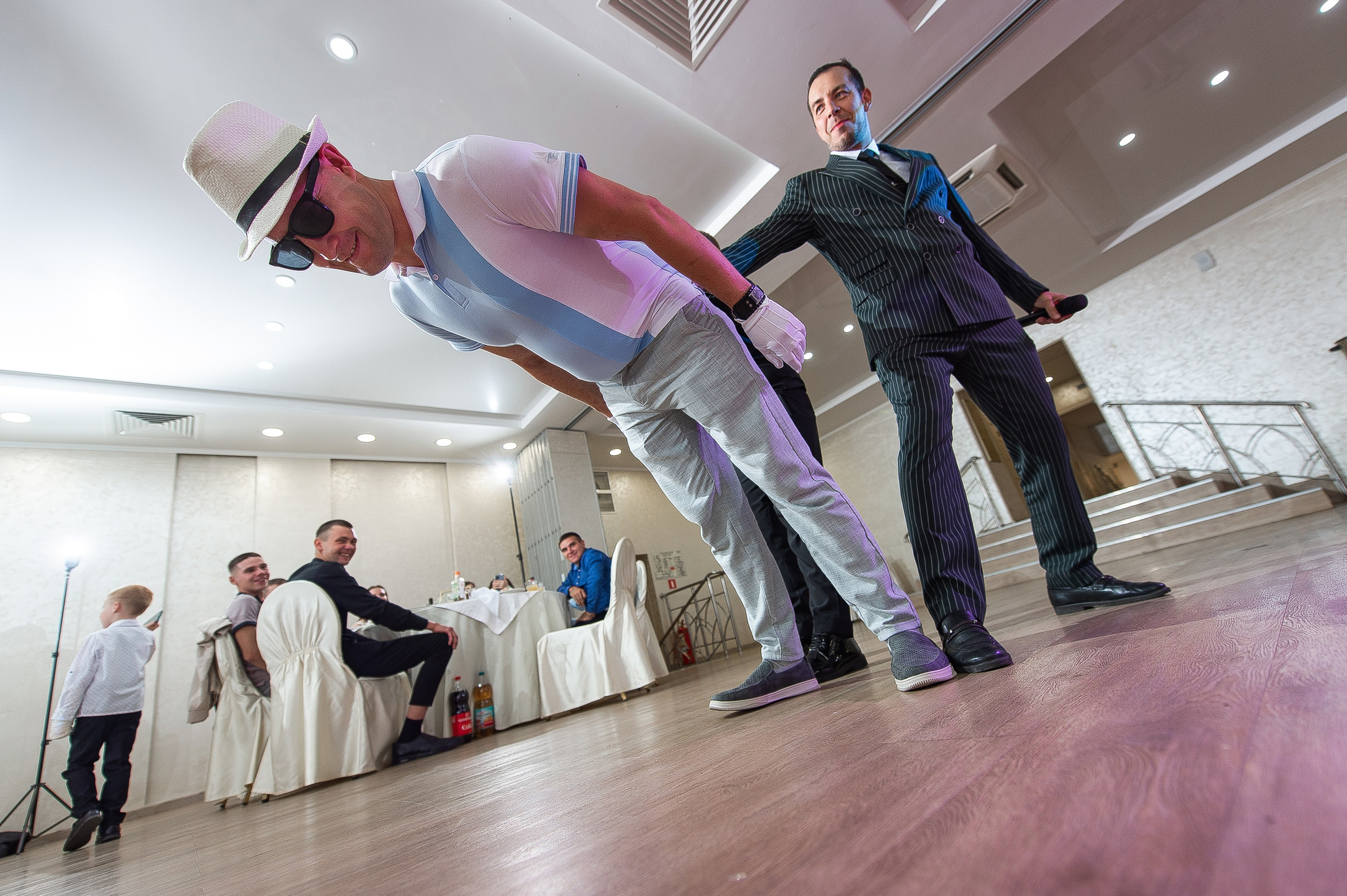 Банкет в Туристе. Свадебный и семейный фотограф в Омске Мормулев Михаил