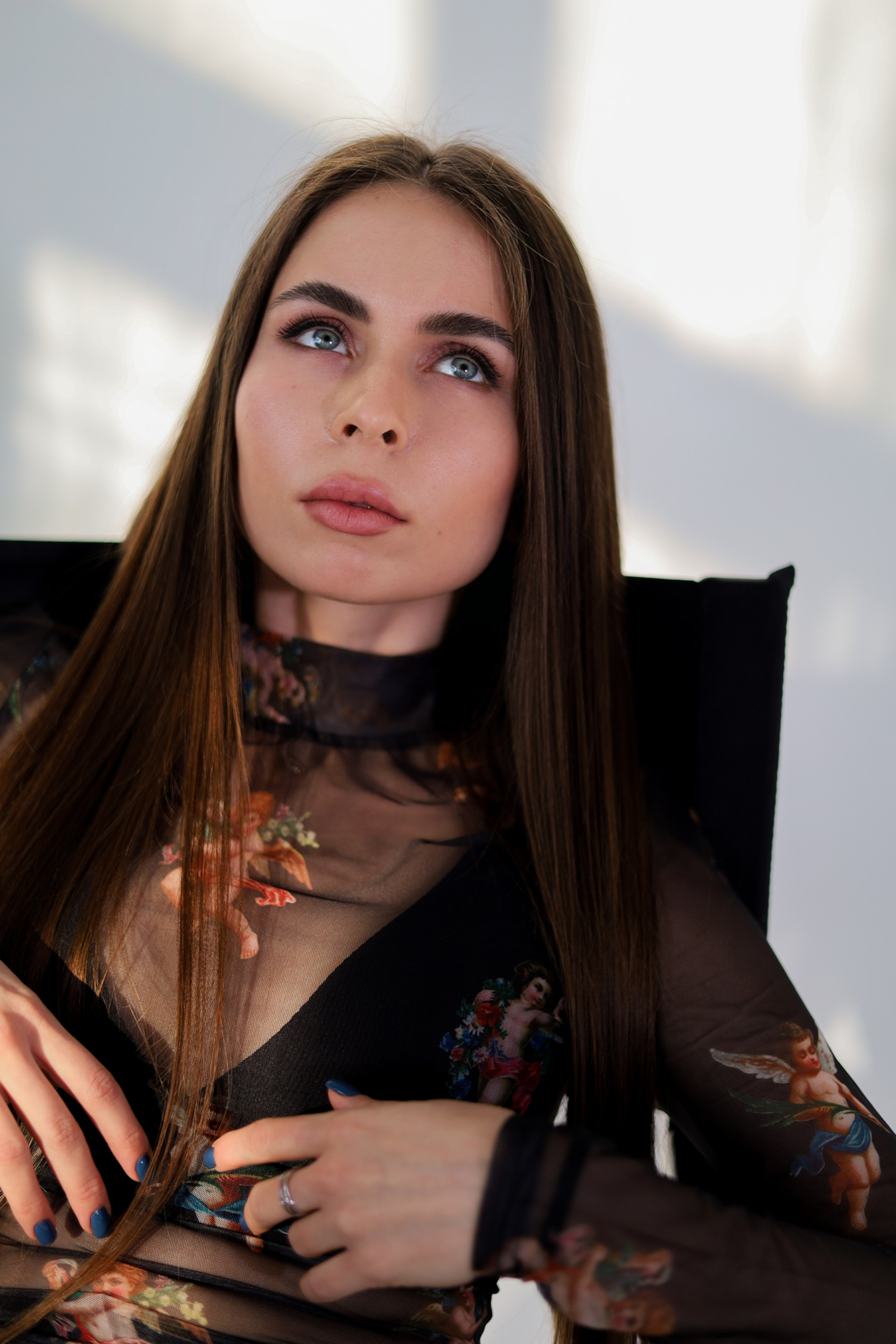 Таня. Фотограф Анастасия Гордовская