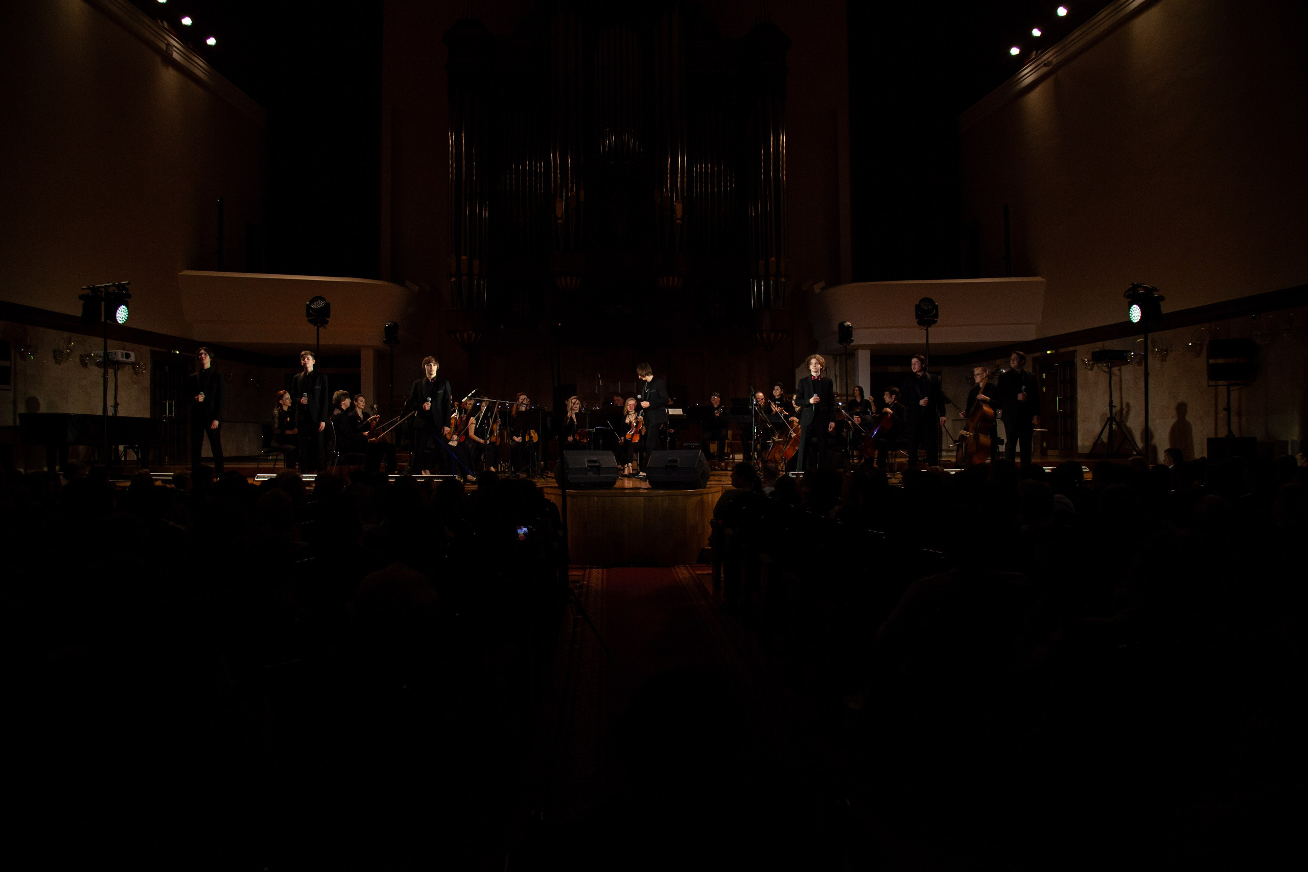 Оркестр ЦСМ им. С. Губайдулиной. Классика симфо-рока. 24.04.24. Профессиональное фото в Казани: от идеи до результата. Фотограф Яна Мур